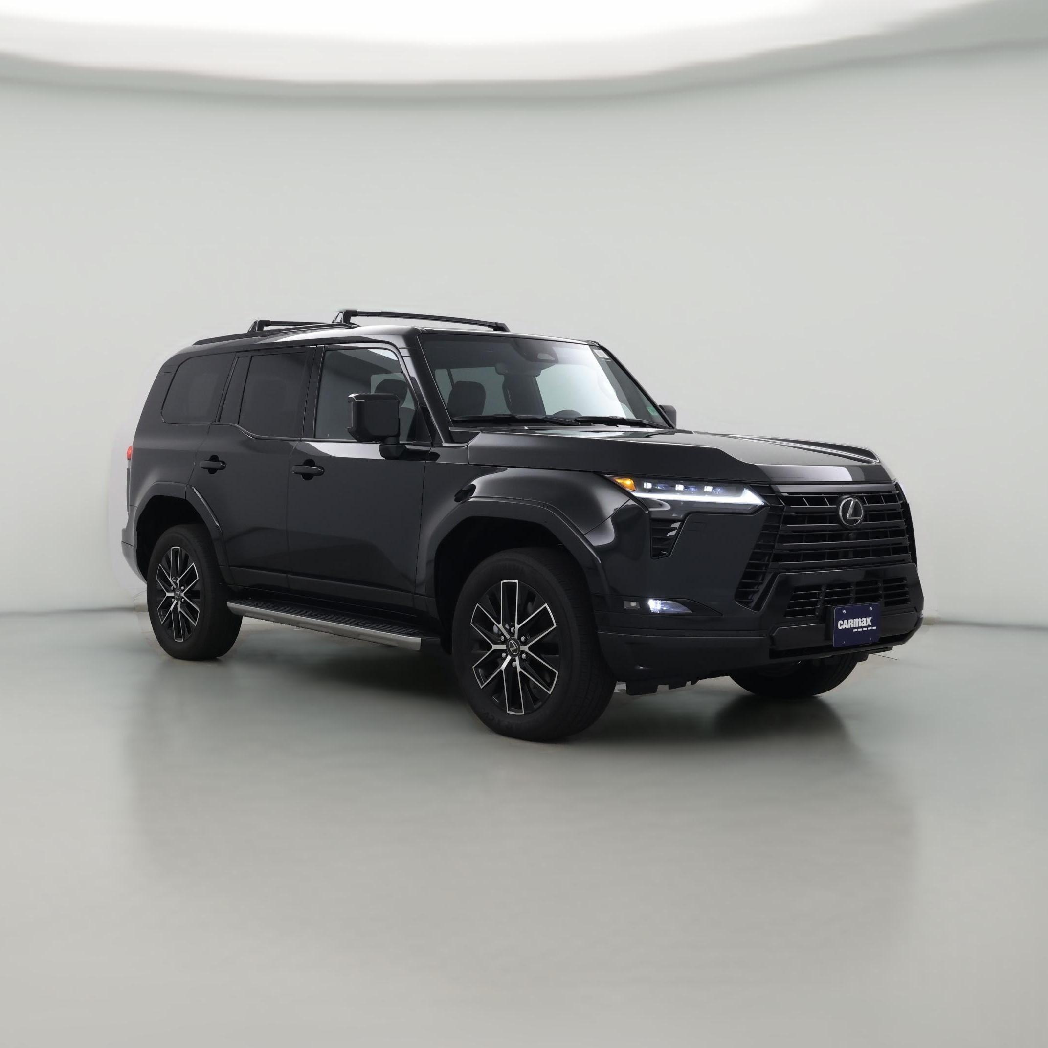 Thumbnail: 2024 Lexus GX - 1