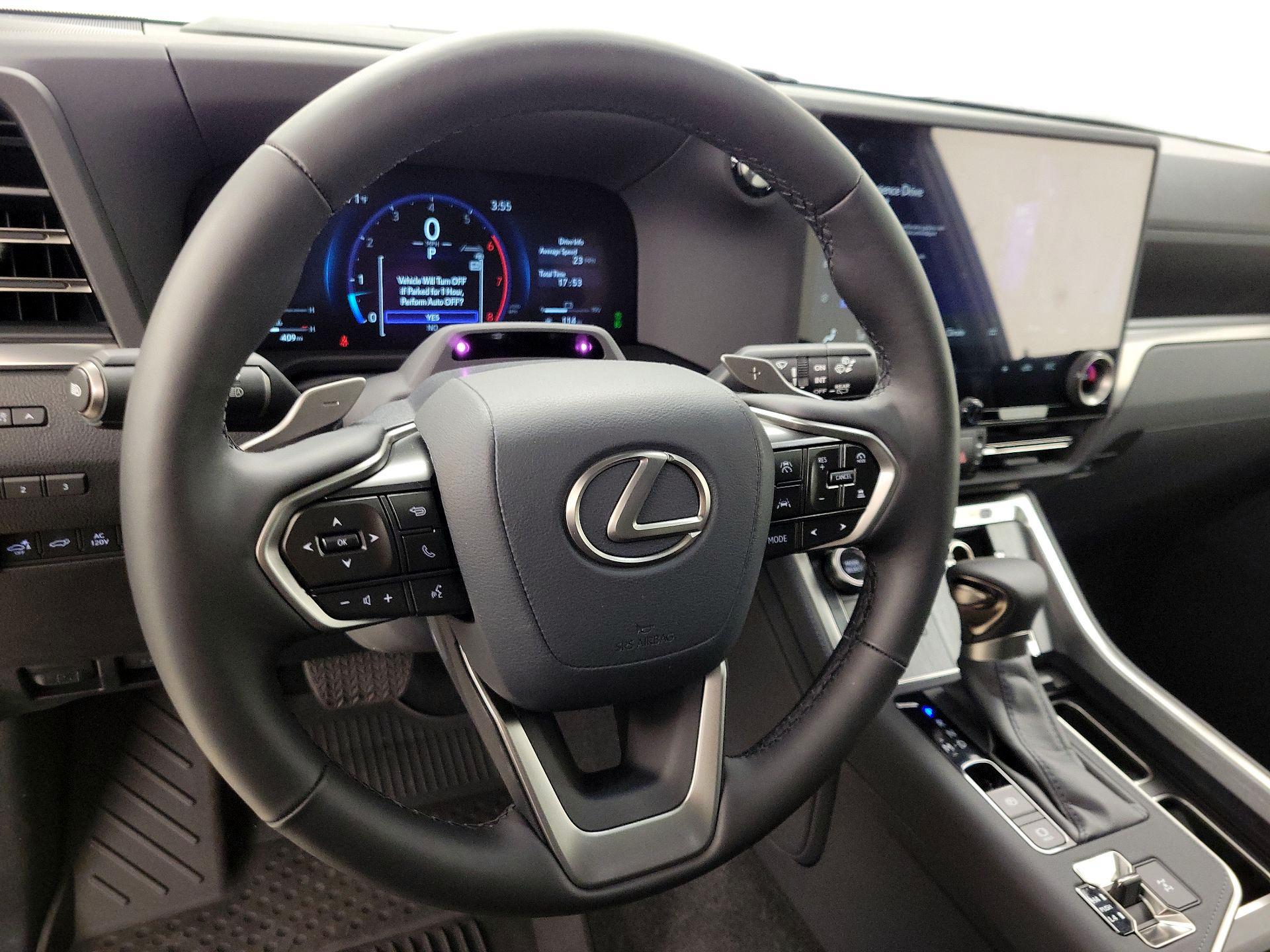 Thumbnail: 2024 Lexus GX - 10