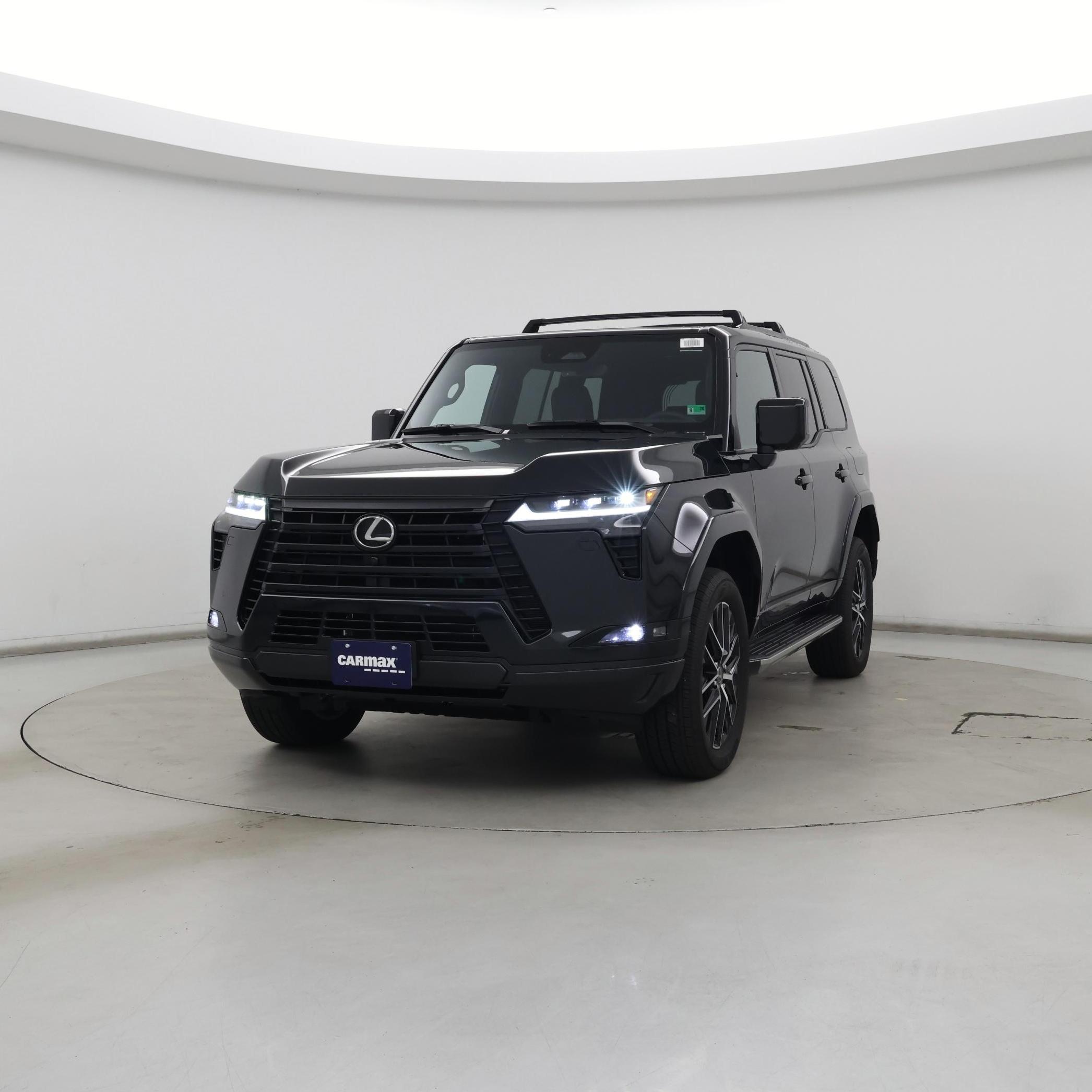 Thumbnail: 2024 Lexus GX - 4
