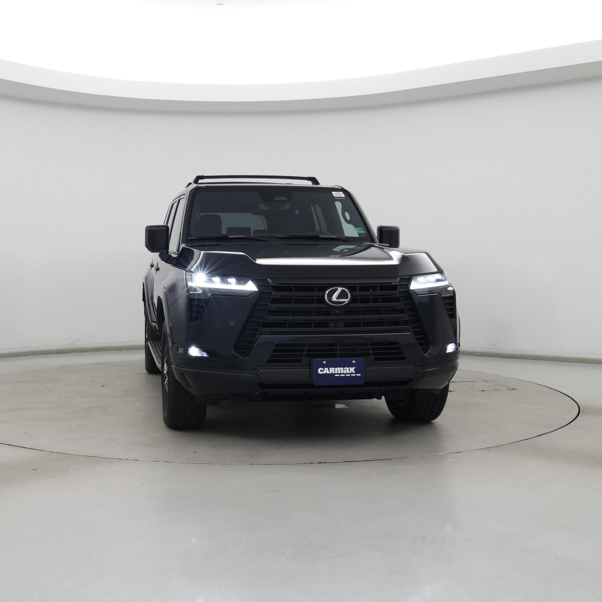 Thumbnail: 2024 Lexus GX - 5