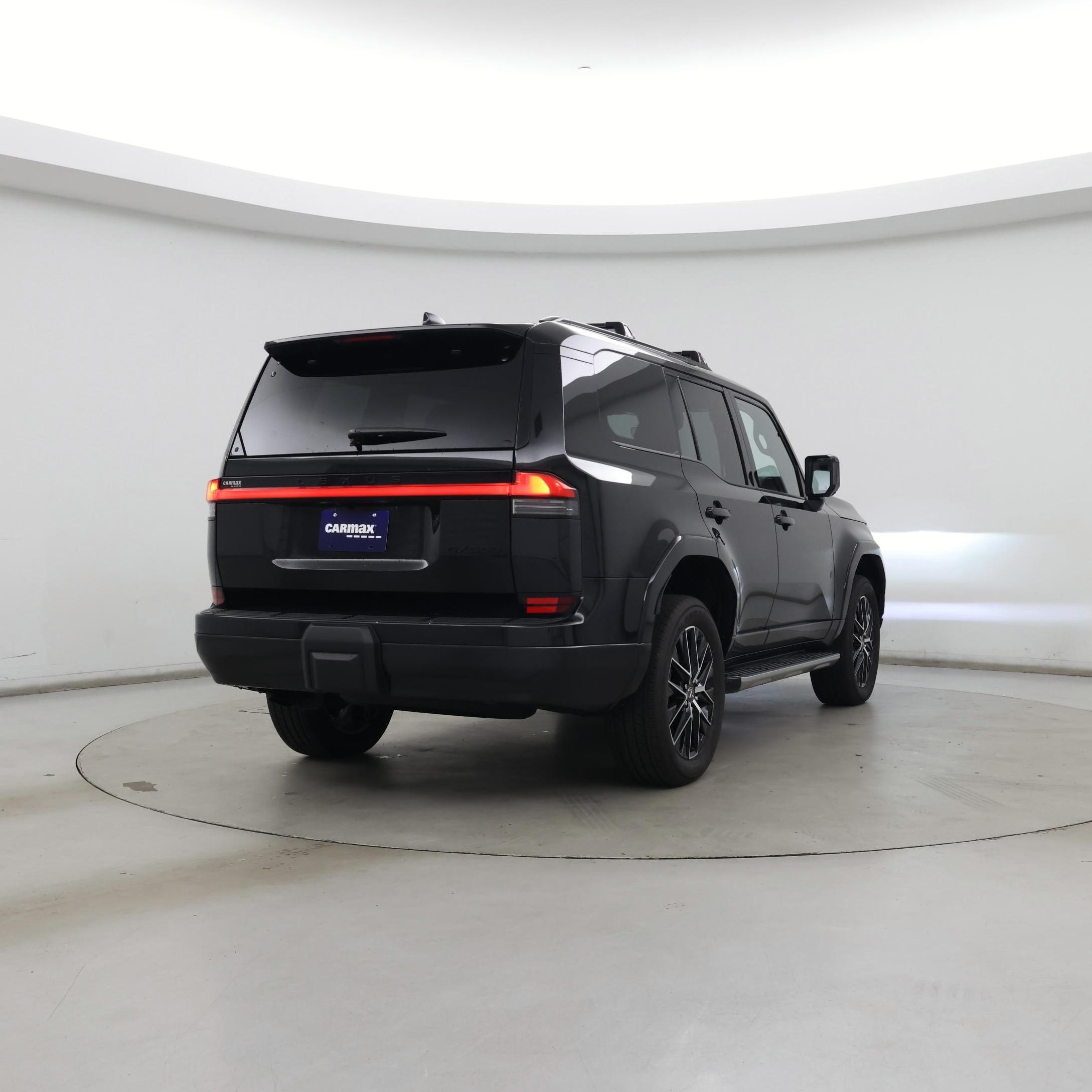 Thumbnail: 2024 Lexus GX - 8