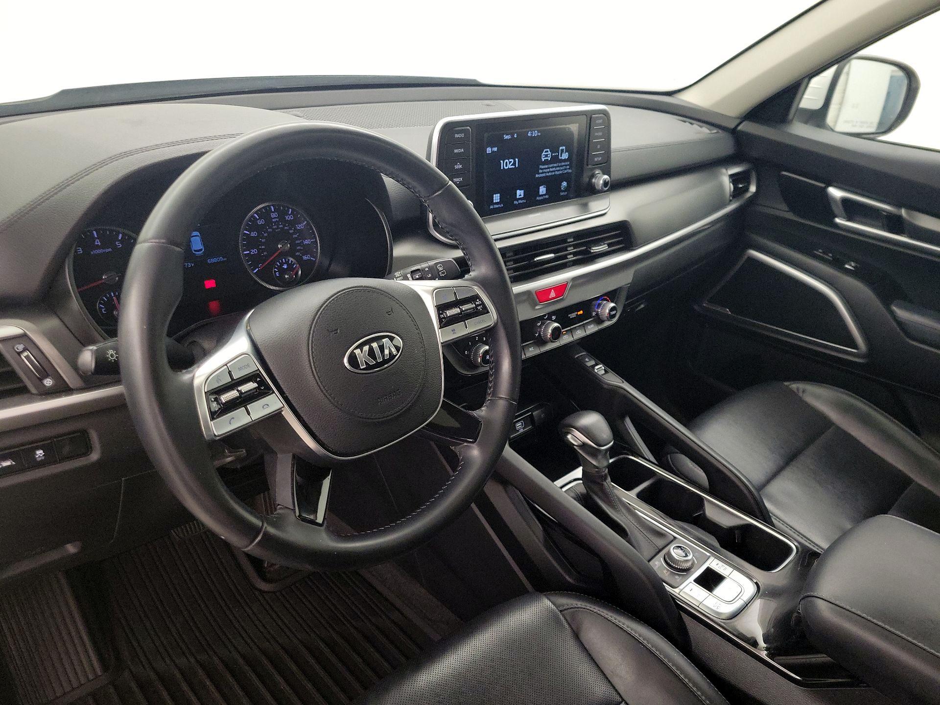 Thumbnail: 2020 Kia Telluride - 9
