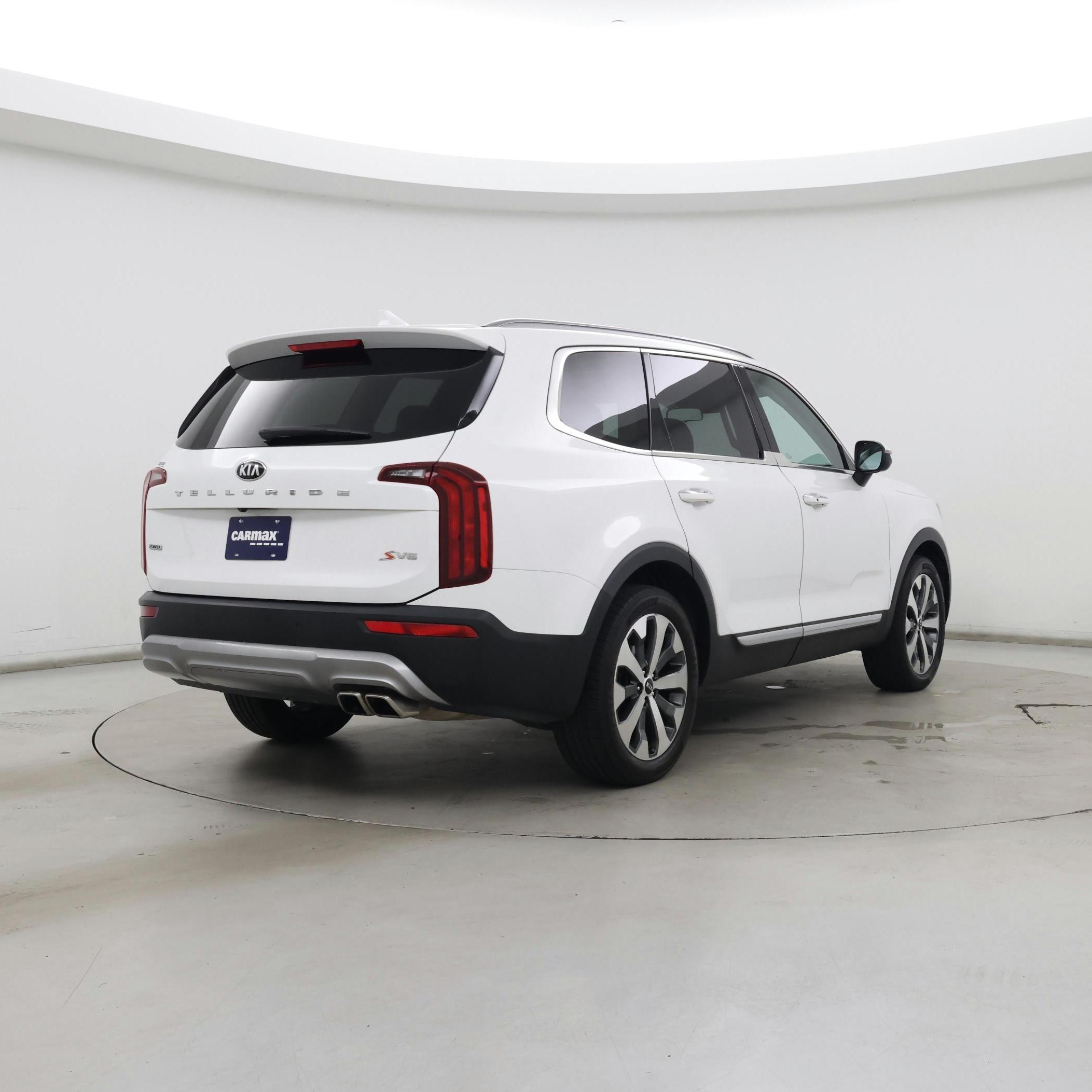 Thumbnail: 2020 Kia Telluride - 8