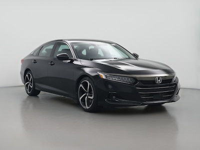 2022 Honda Accord Sport SE