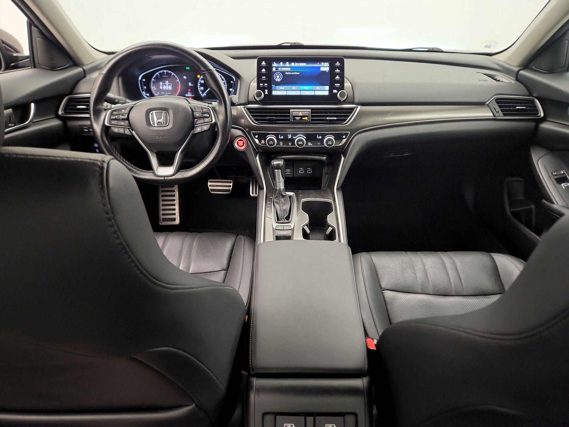 Thumbnail: 2022 Honda Accord - 9