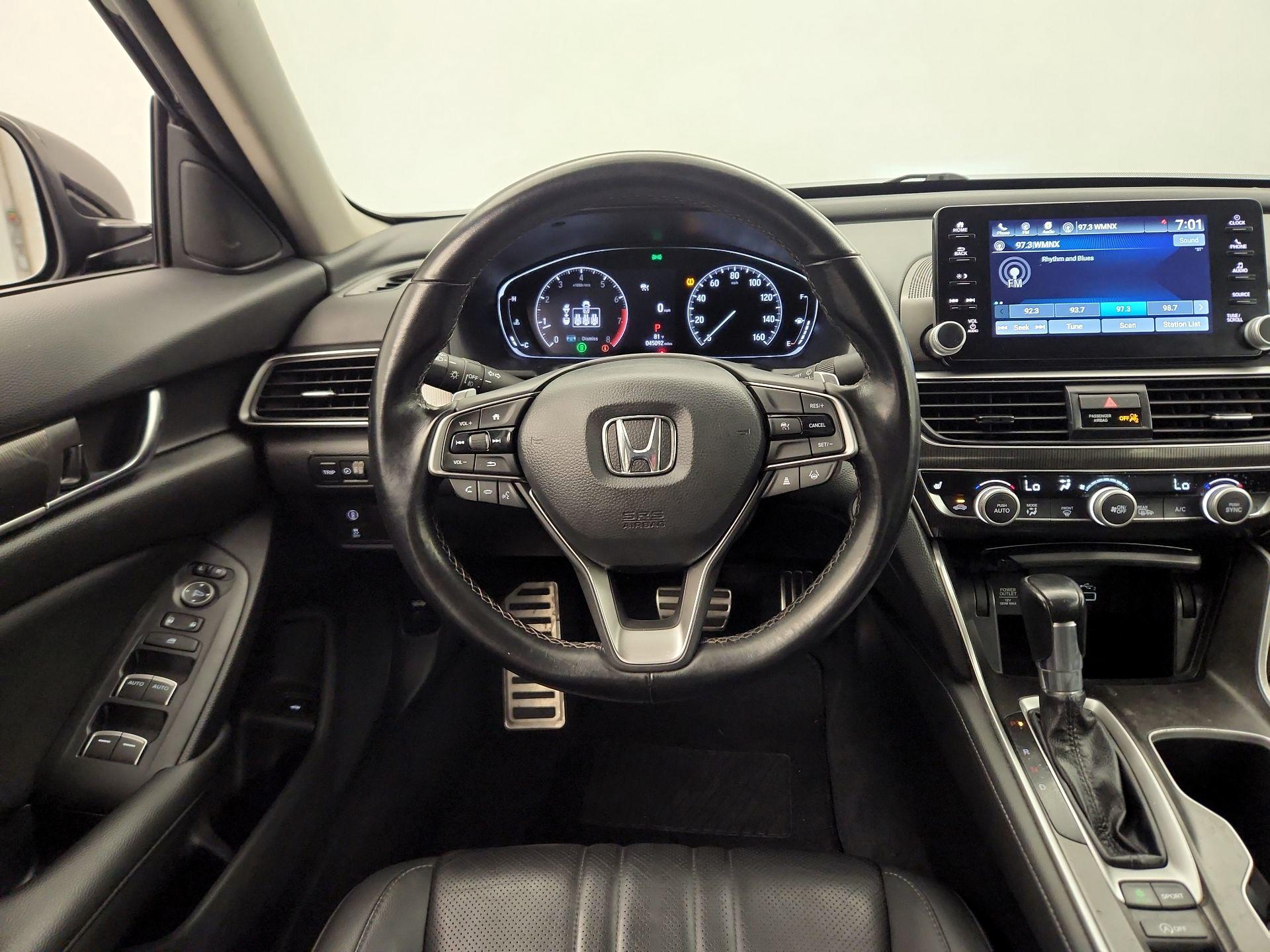 Thumbnail: 2022 Honda Accord - 10