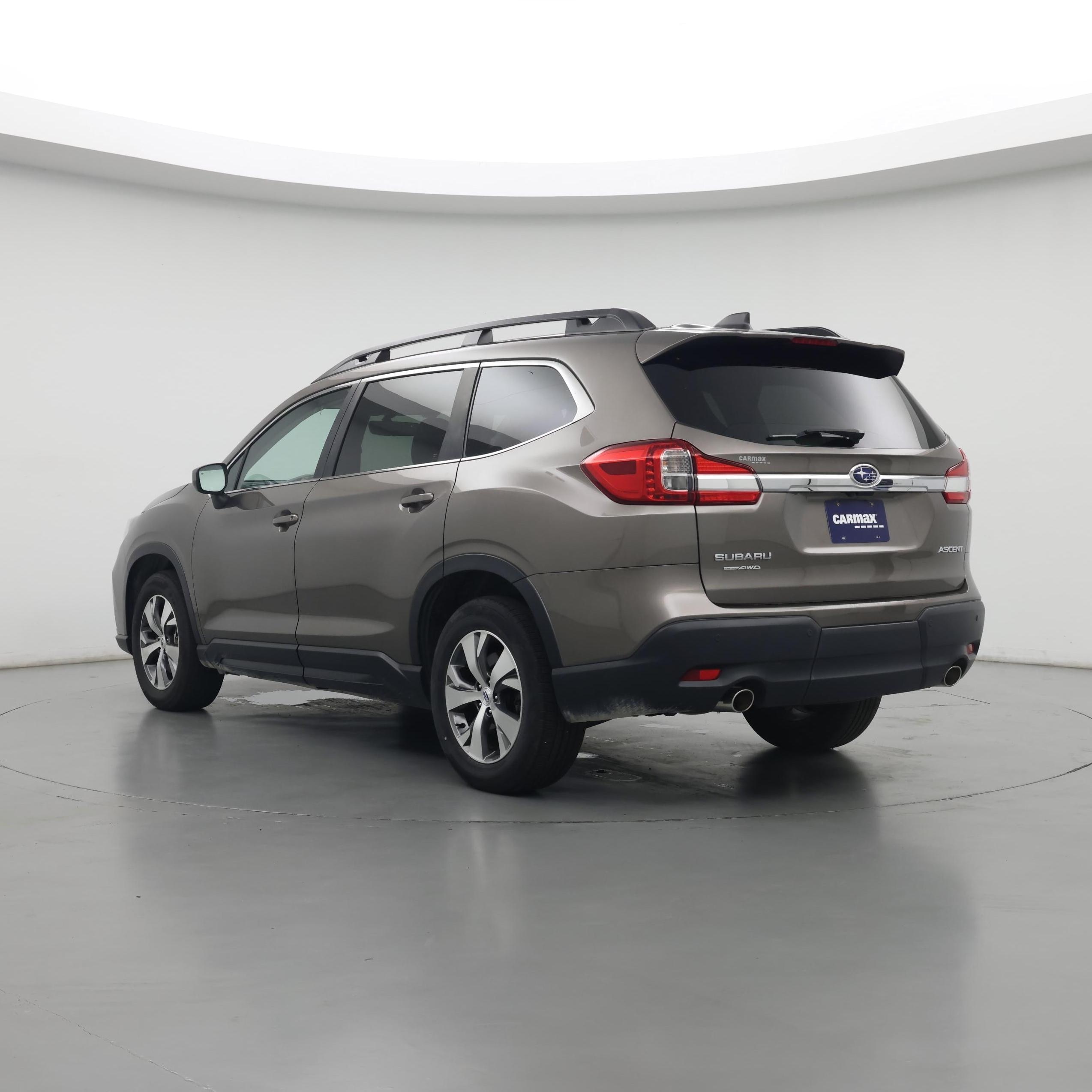 Thumbnail: 2021 Subaru Ascent - 2