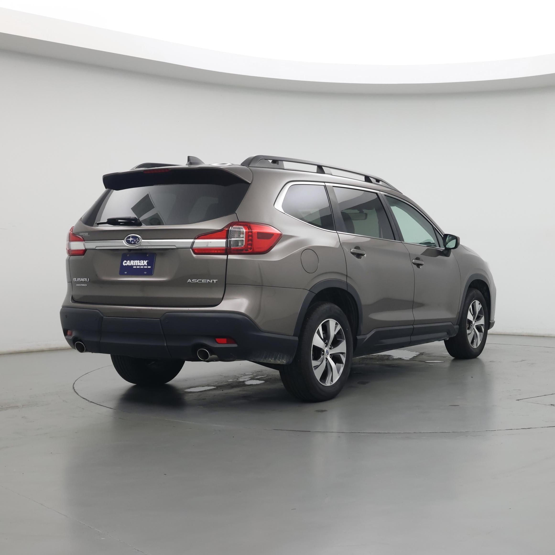 Thumbnail: 2021 Subaru Ascent - 8