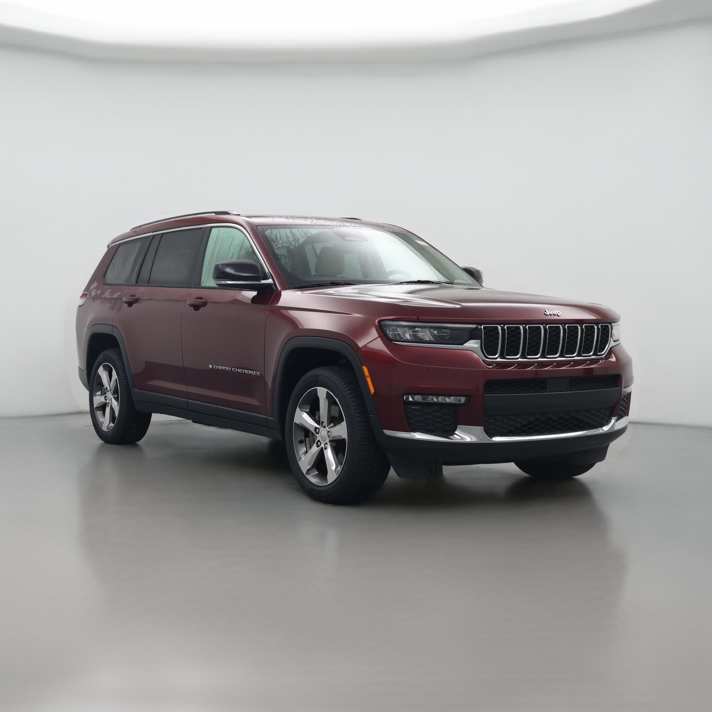Thumbnail: 2021 Jeep Grand Cherokee L - 1