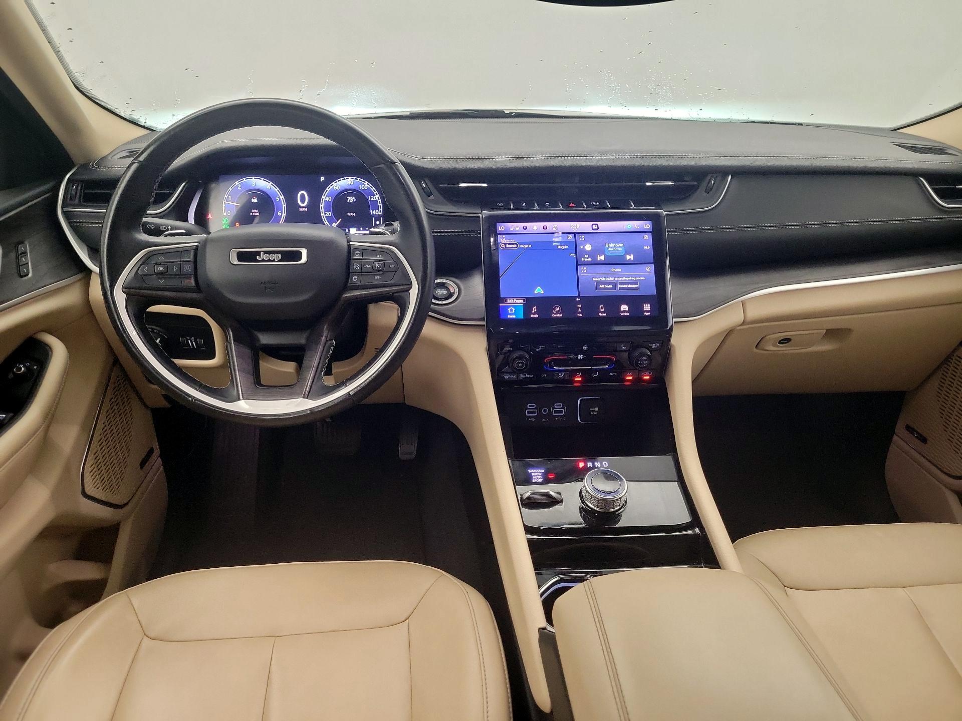Thumbnail: 2021 Jeep Grand Cherokee L - 9