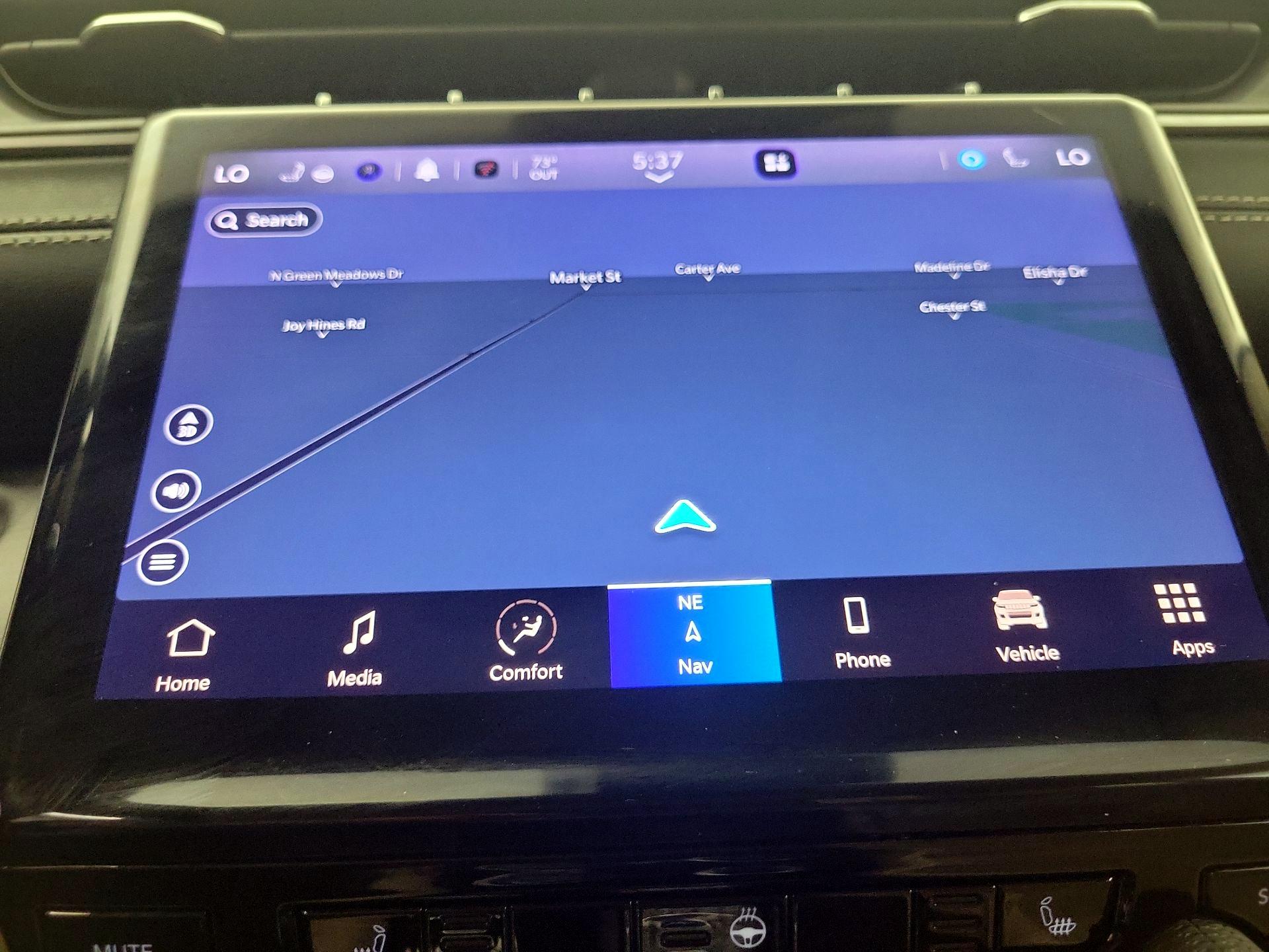 Thumbnail: 2021 Jeep Grand Cherokee L - 14