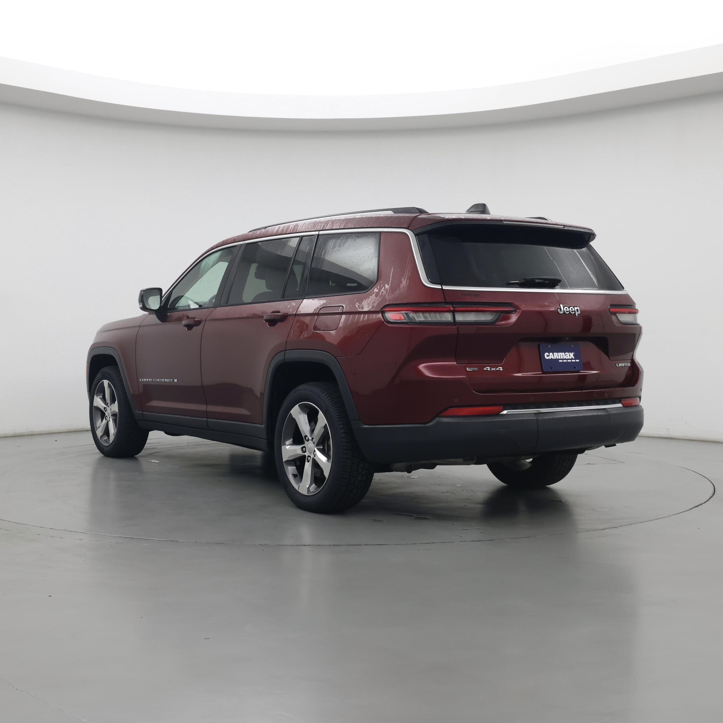 Thumbnail: 2021 Jeep Grand Cherokee L - 2
