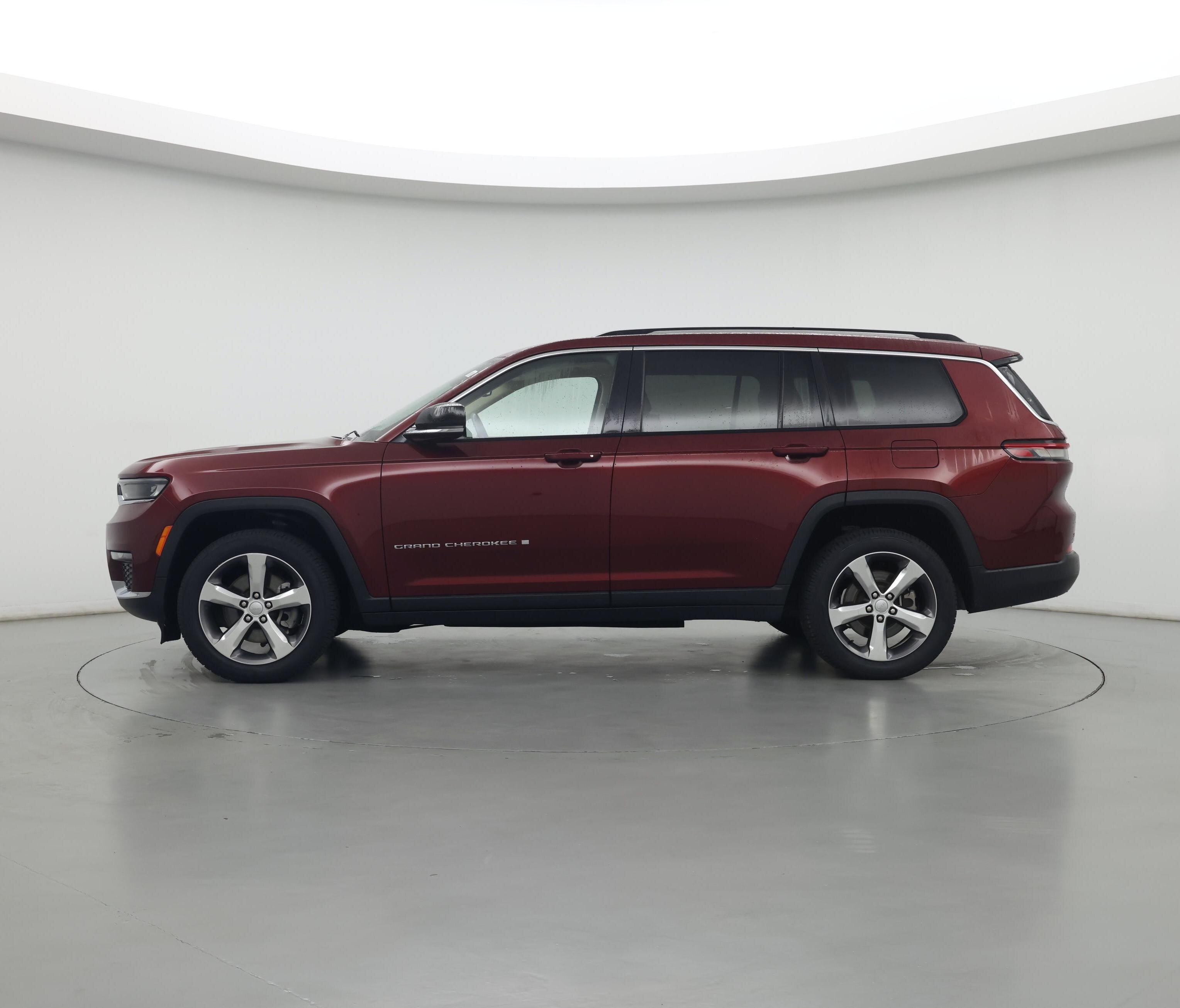 Thumbnail: 2021 Jeep Grand Cherokee L - 3