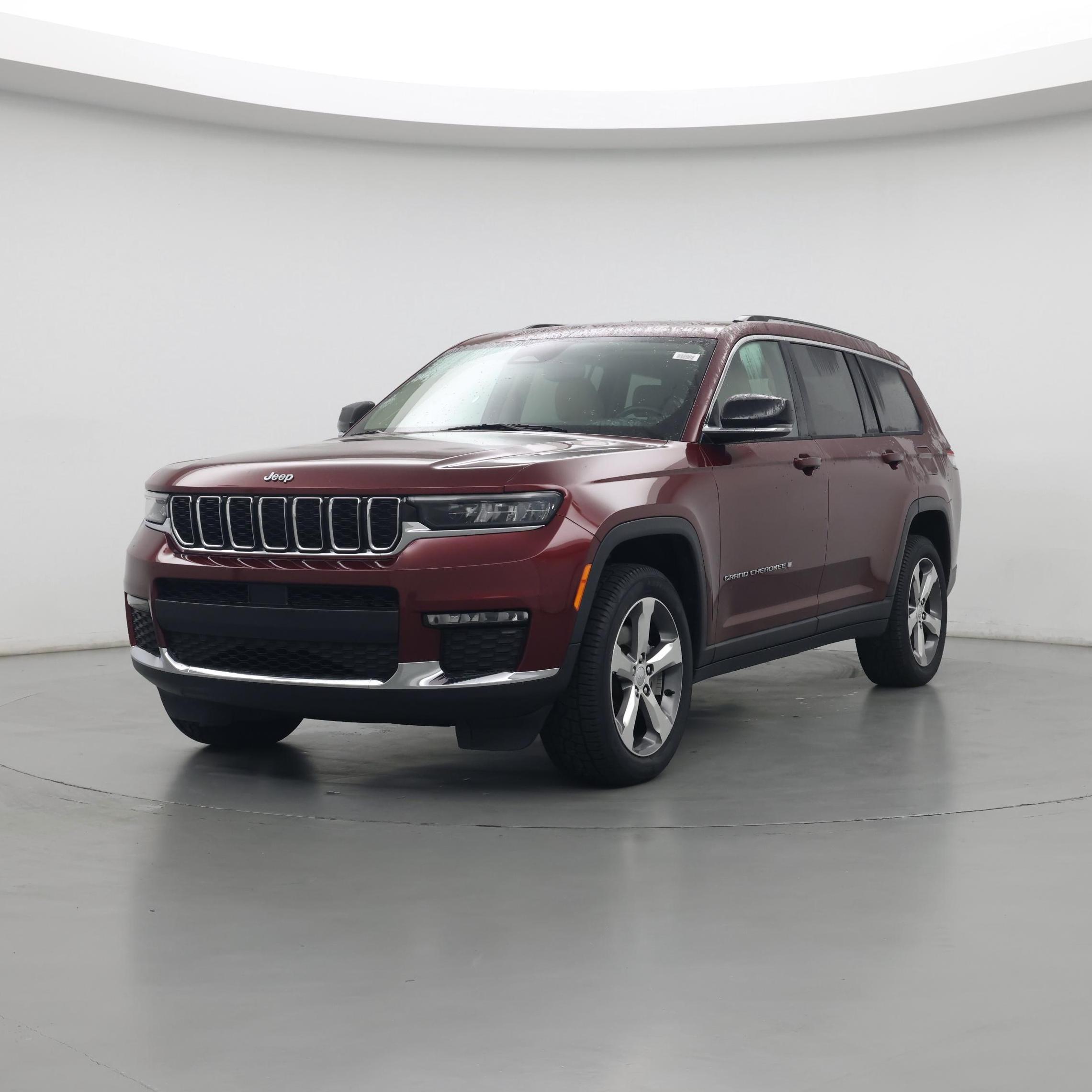 Thumbnail: 2021 Jeep Grand Cherokee L - 4