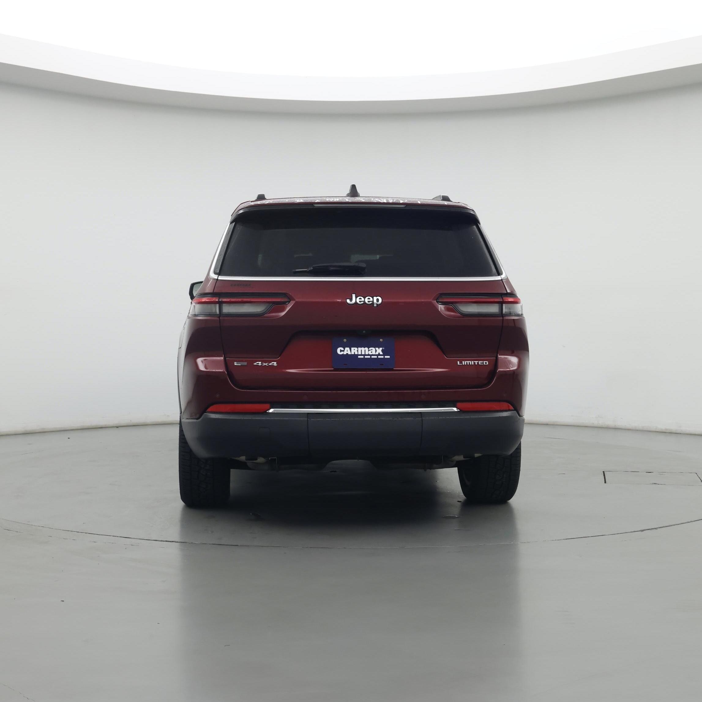 Thumbnail: 2021 Jeep Grand Cherokee L - 6