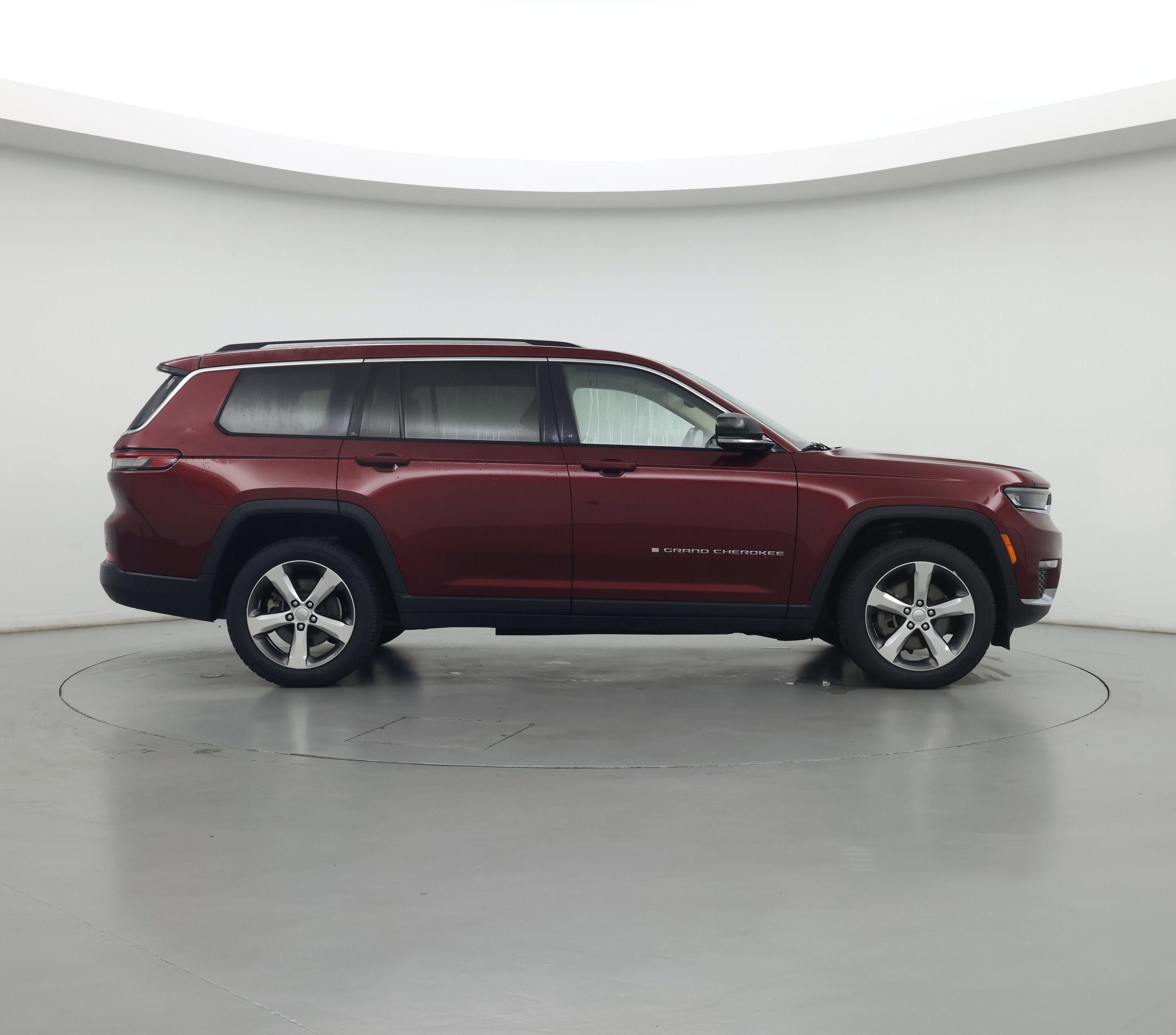 Thumbnail: 2021 Jeep Grand Cherokee L - 7