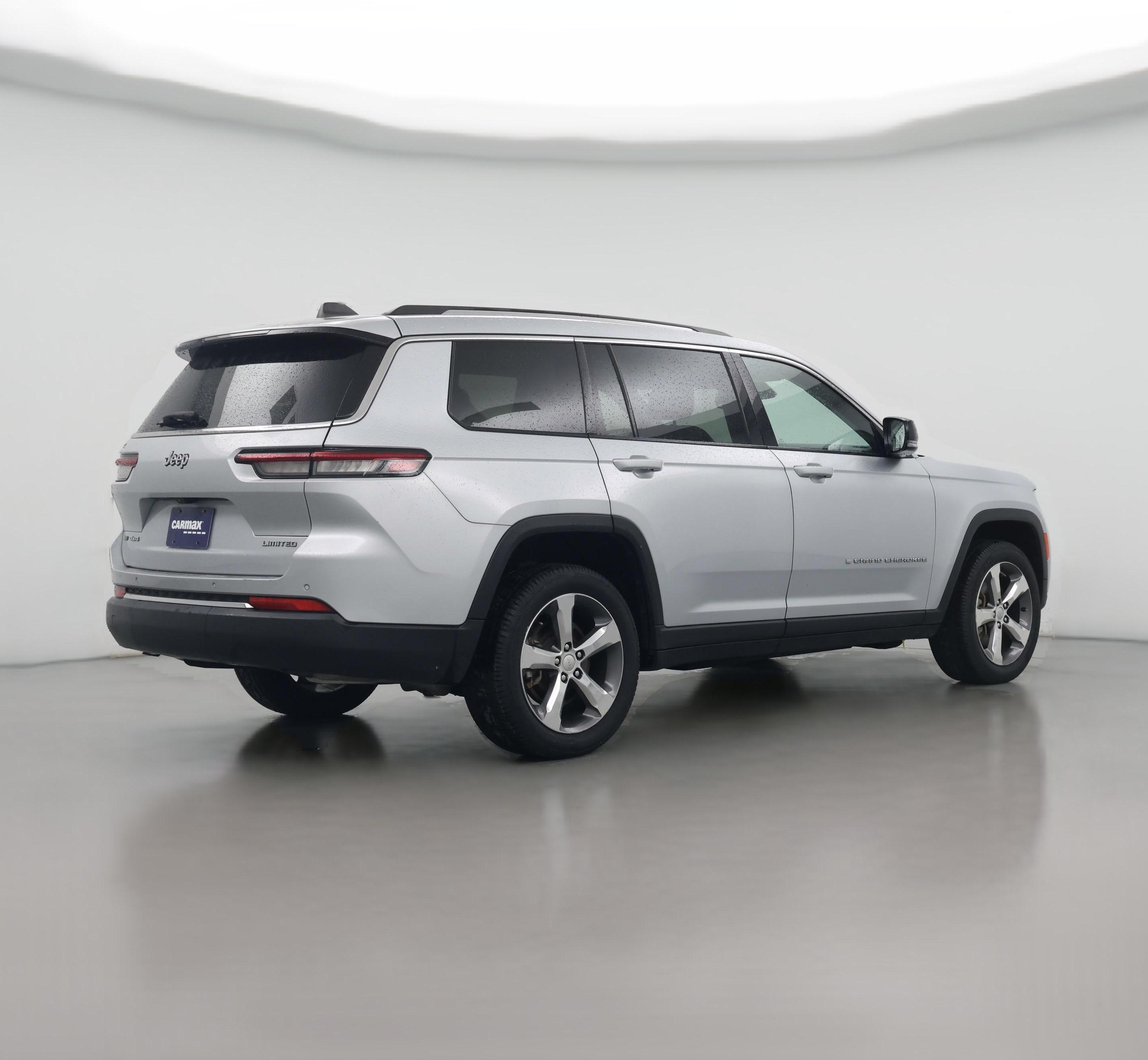 Thumbnail: 2021 Jeep Grand Cherokee L - 1