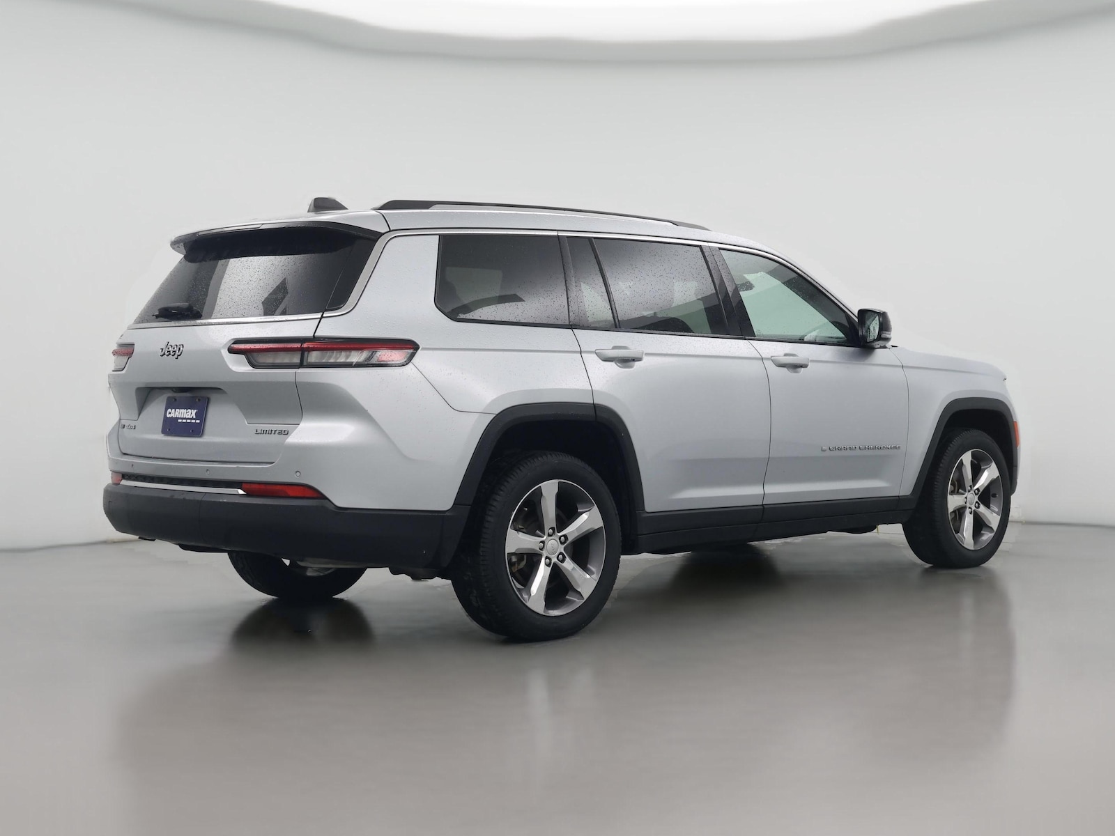 2021 Jeep Grand Cherokee L