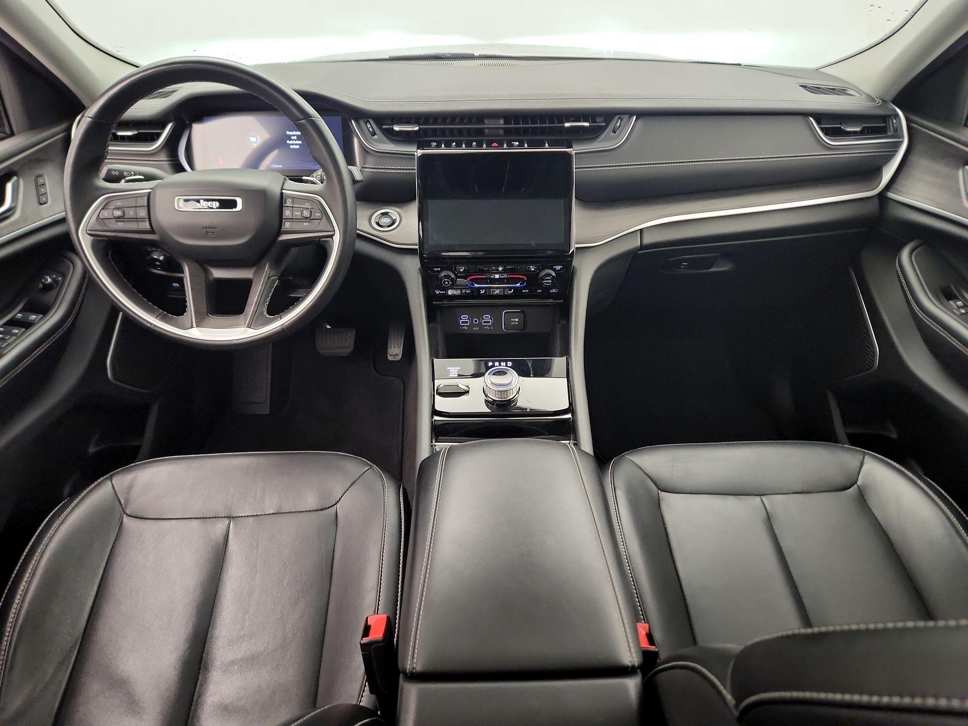 Thumbnail: 2021 Jeep Grand Cherokee L - 9