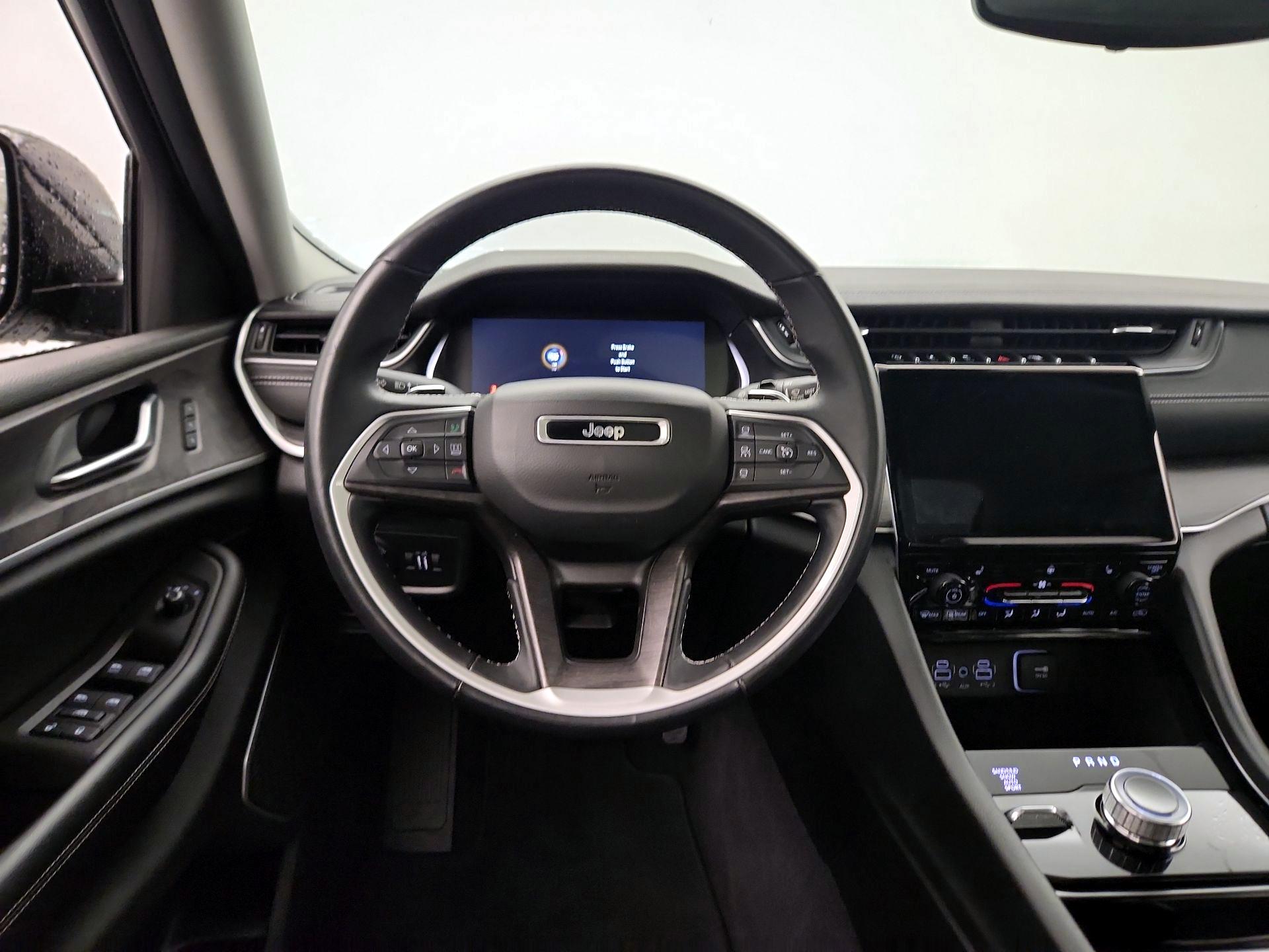 Thumbnail: 2021 Jeep Grand Cherokee L - 10