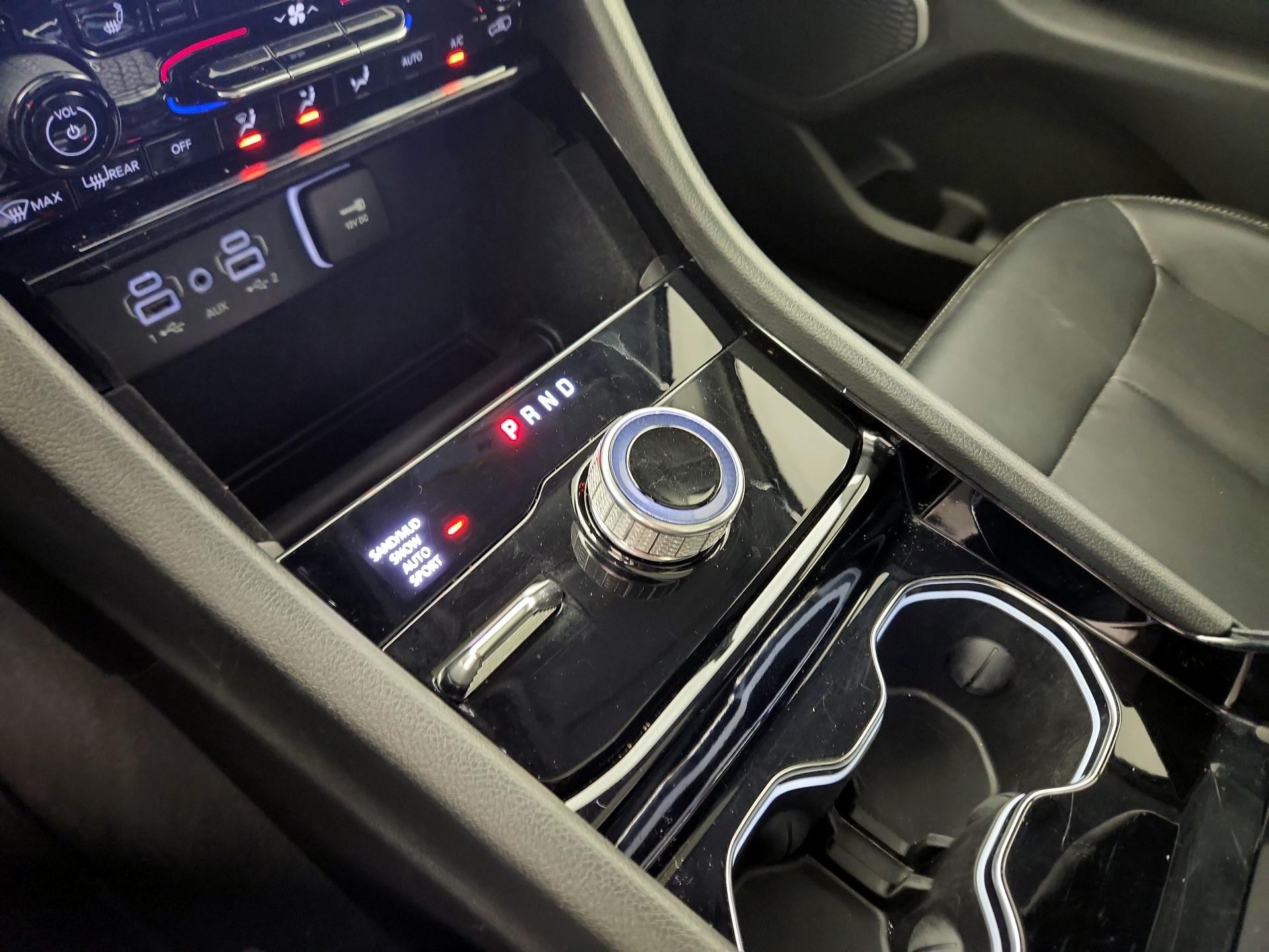 Thumbnail: 2021 Jeep Grand Cherokee L - 18