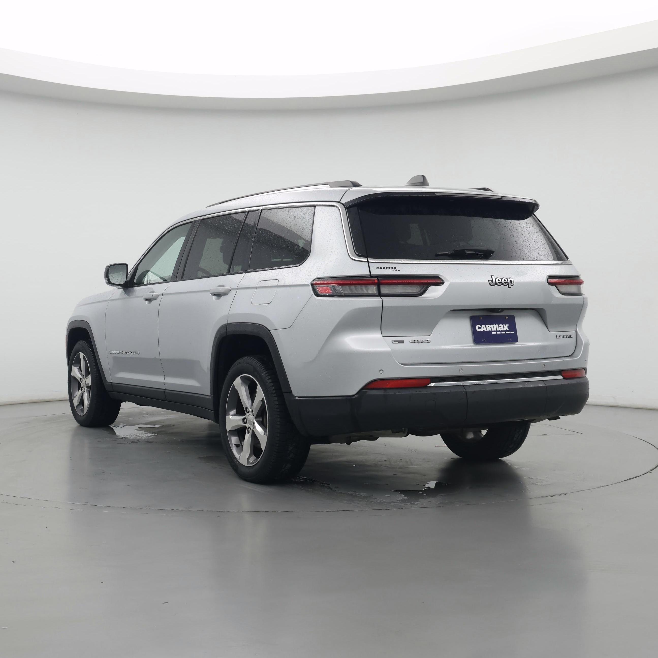 Thumbnail: 2021 Jeep Grand Cherokee L - 4