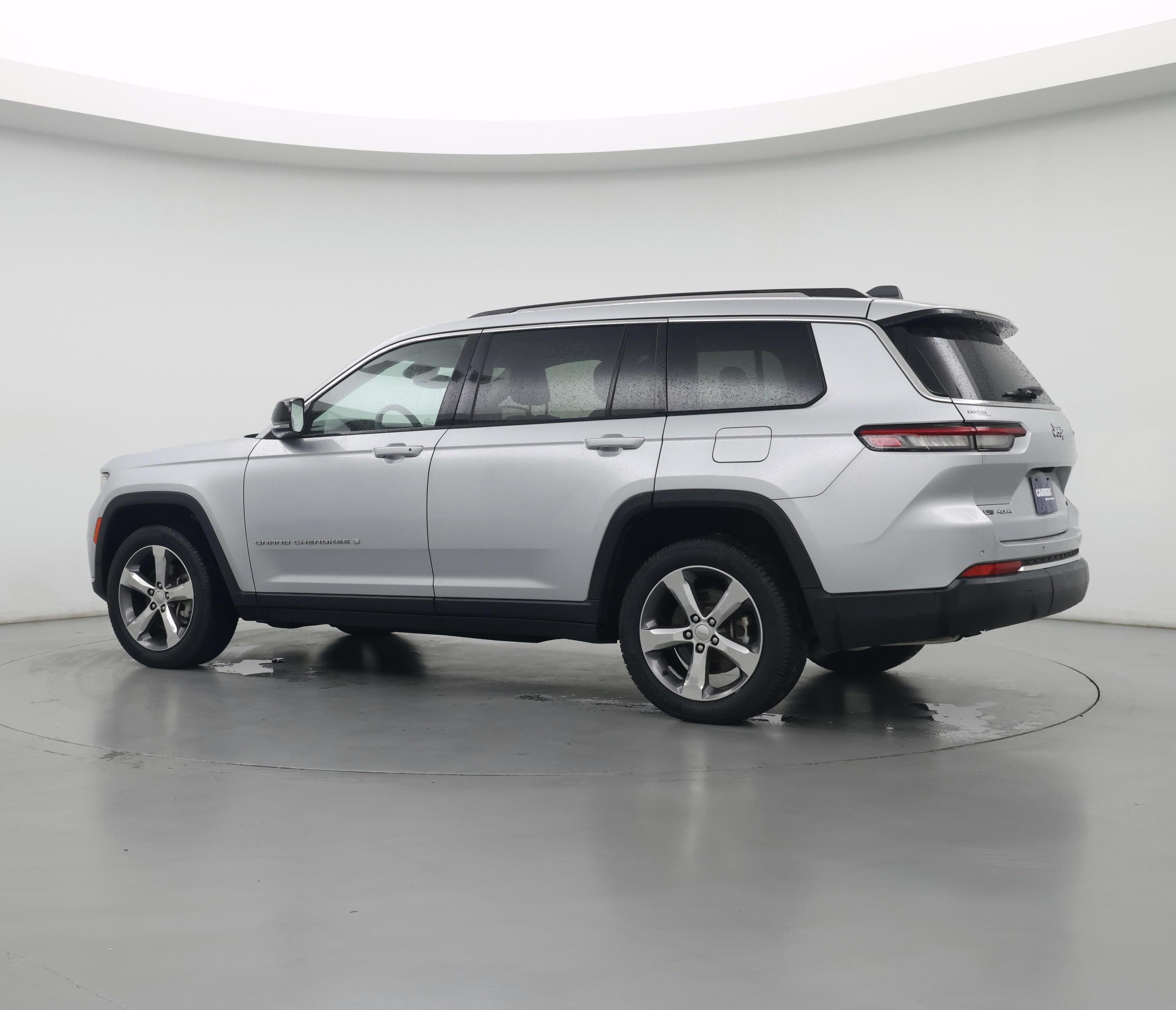 Thumbnail: 2021 Jeep Grand Cherokee L - 5