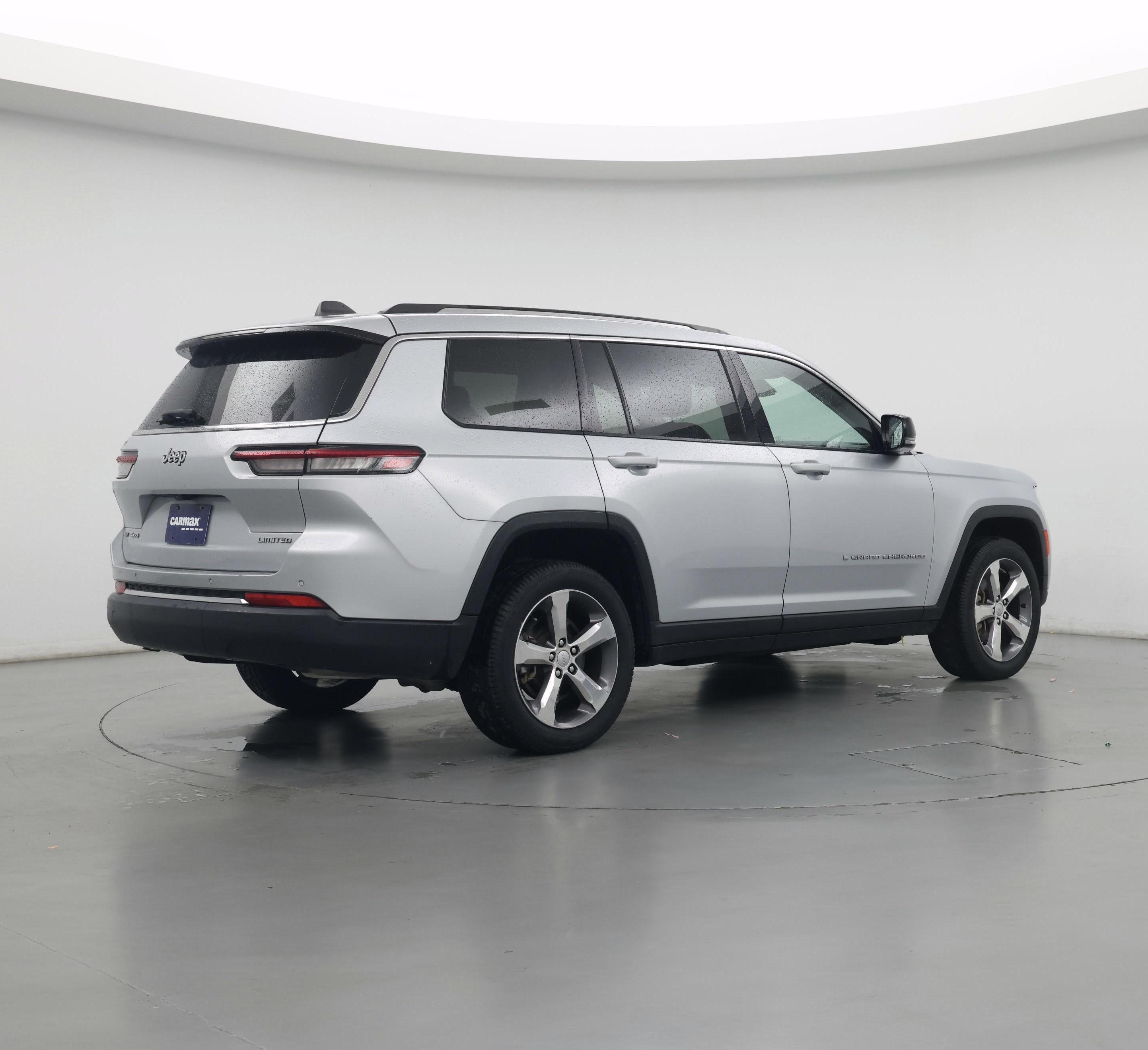 Thumbnail: 2021 Jeep Grand Cherokee L - 6