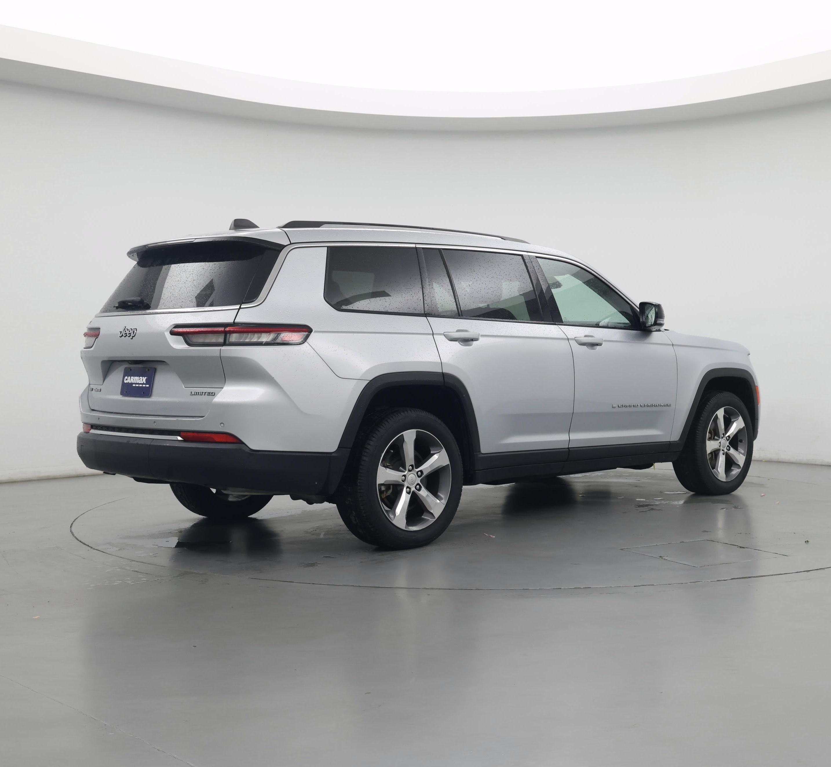 Thumbnail: 2021 Jeep Grand Cherokee L - 7