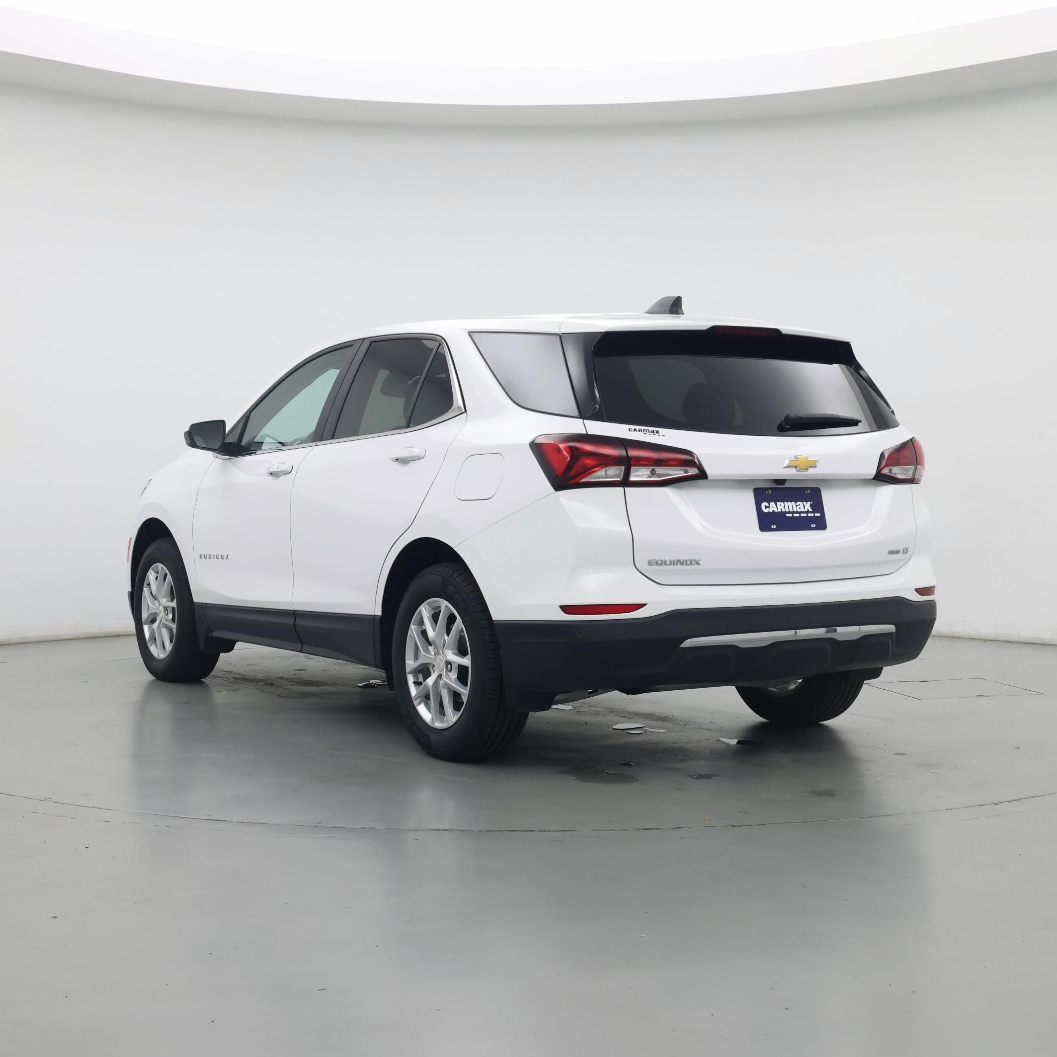 Thumbnail: 2023 Chevrolet Equinox - 2