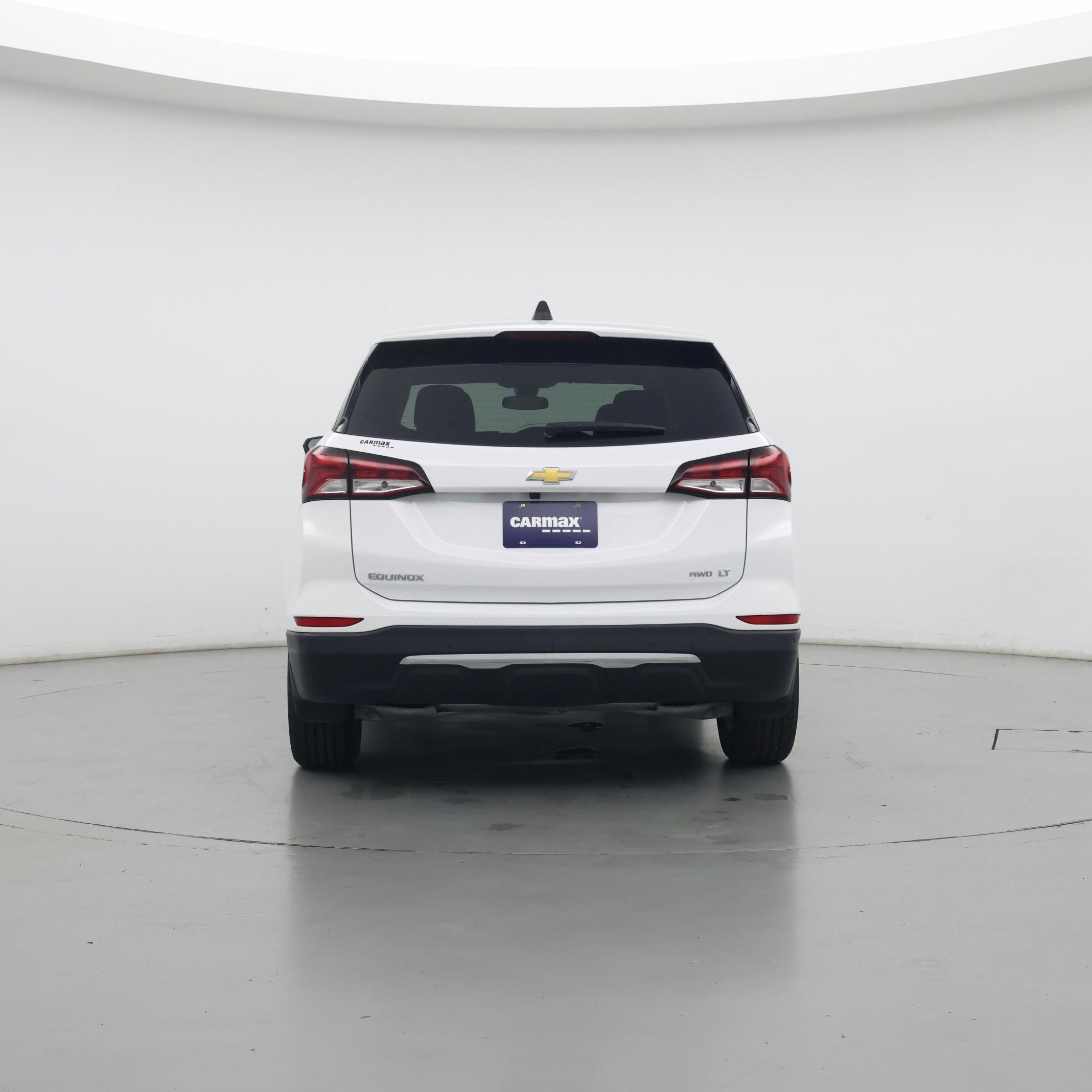 Thumbnail: 2023 Chevrolet Equinox - 6