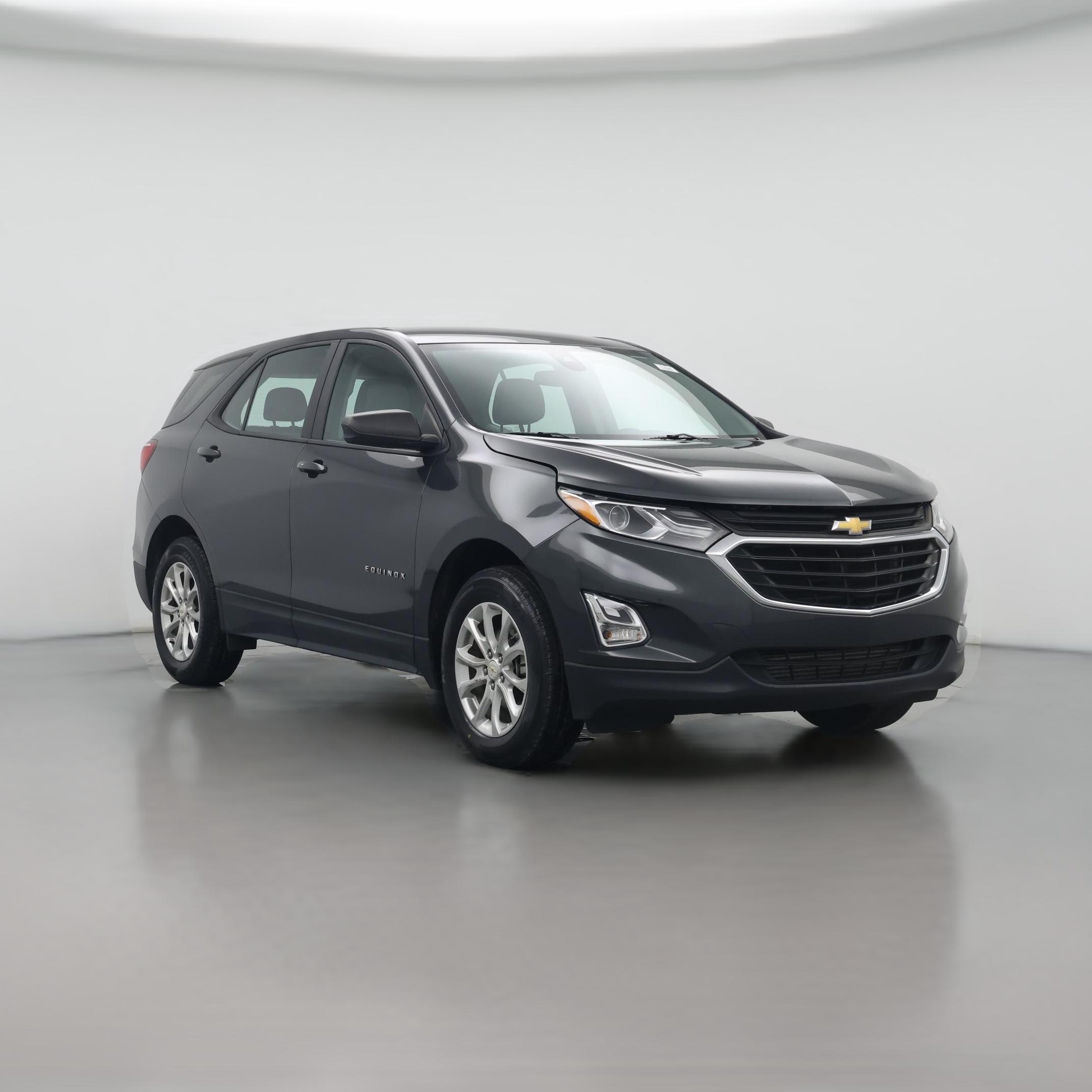 Thumbnail: 2021 Chevrolet Equinox - 1