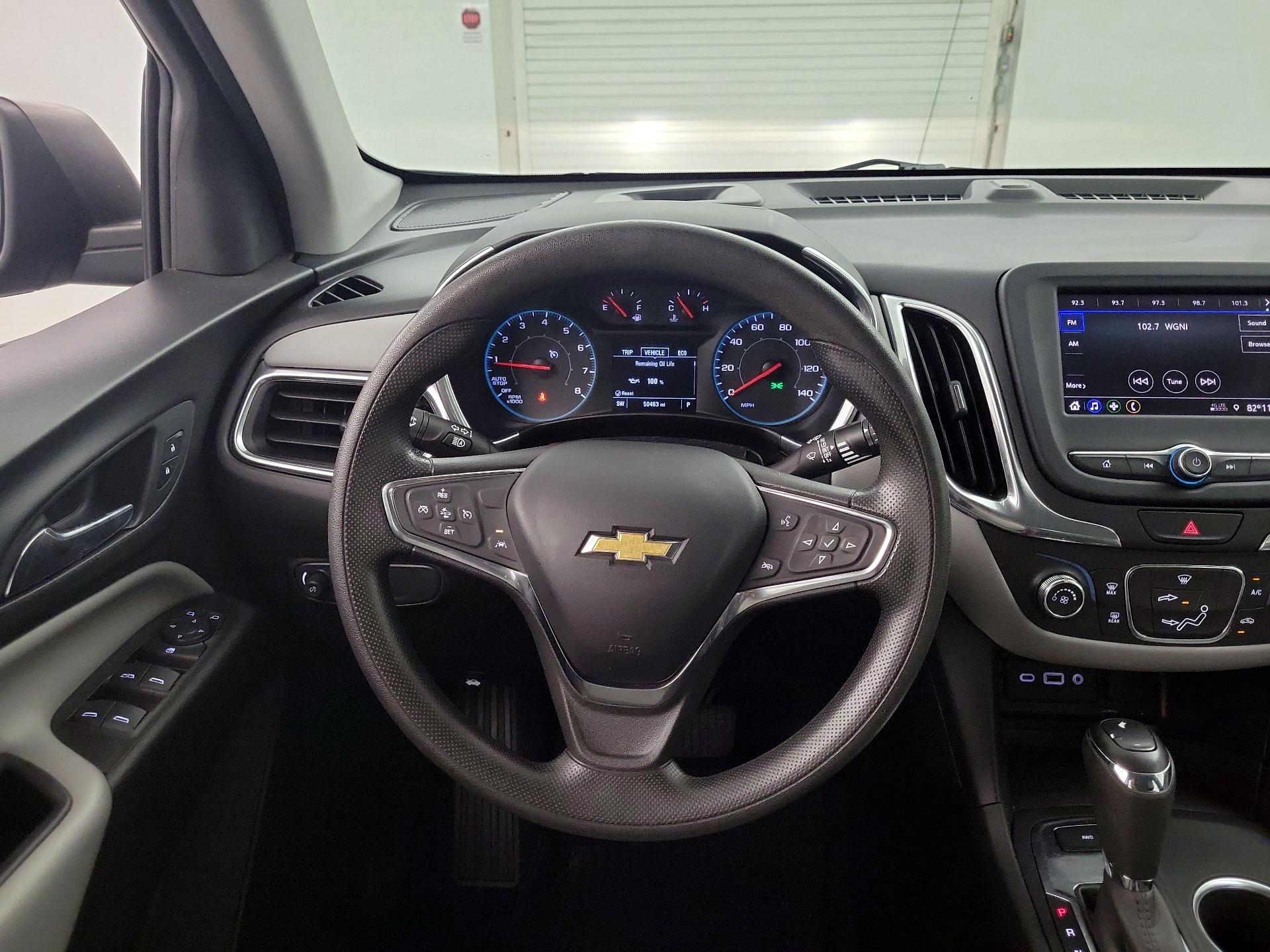Thumbnail: 2021 Chevrolet Equinox - 10