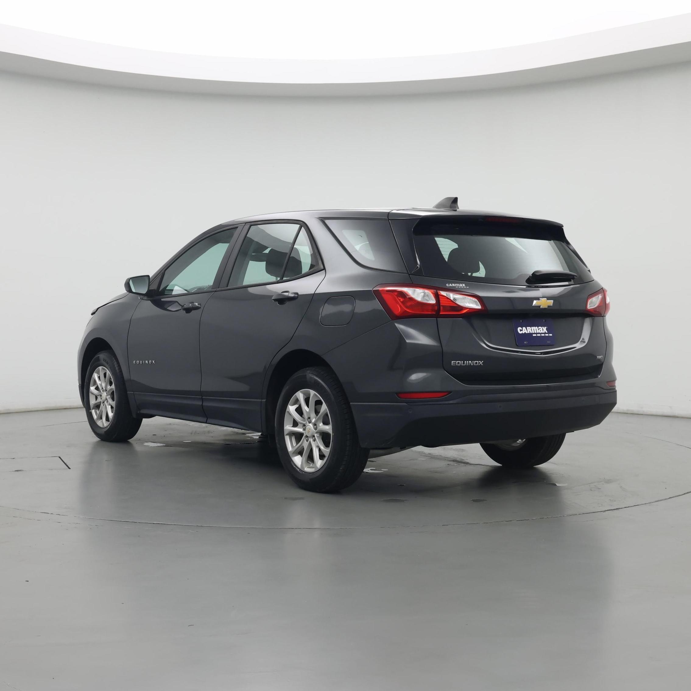 Thumbnail: 2021 Chevrolet Equinox - 2
