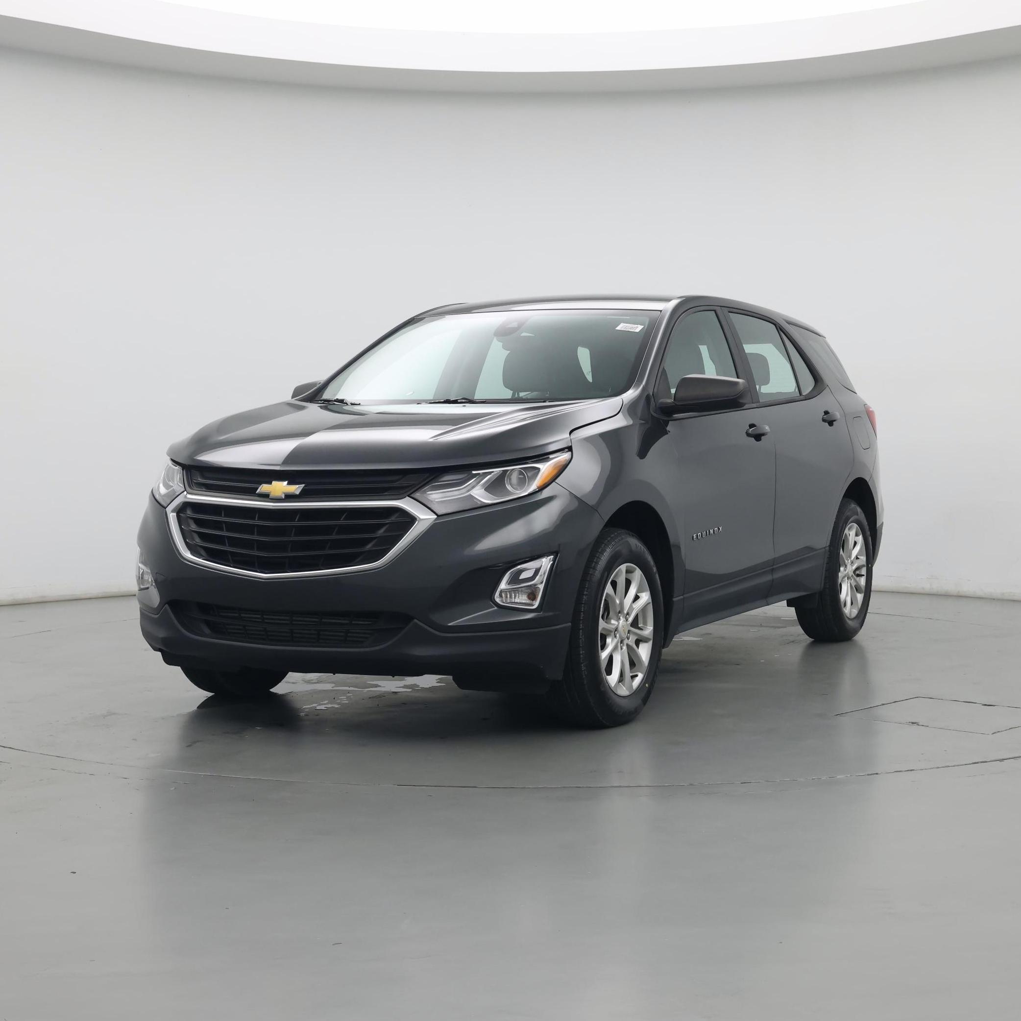 Thumbnail: 2021 Chevrolet Equinox - 4