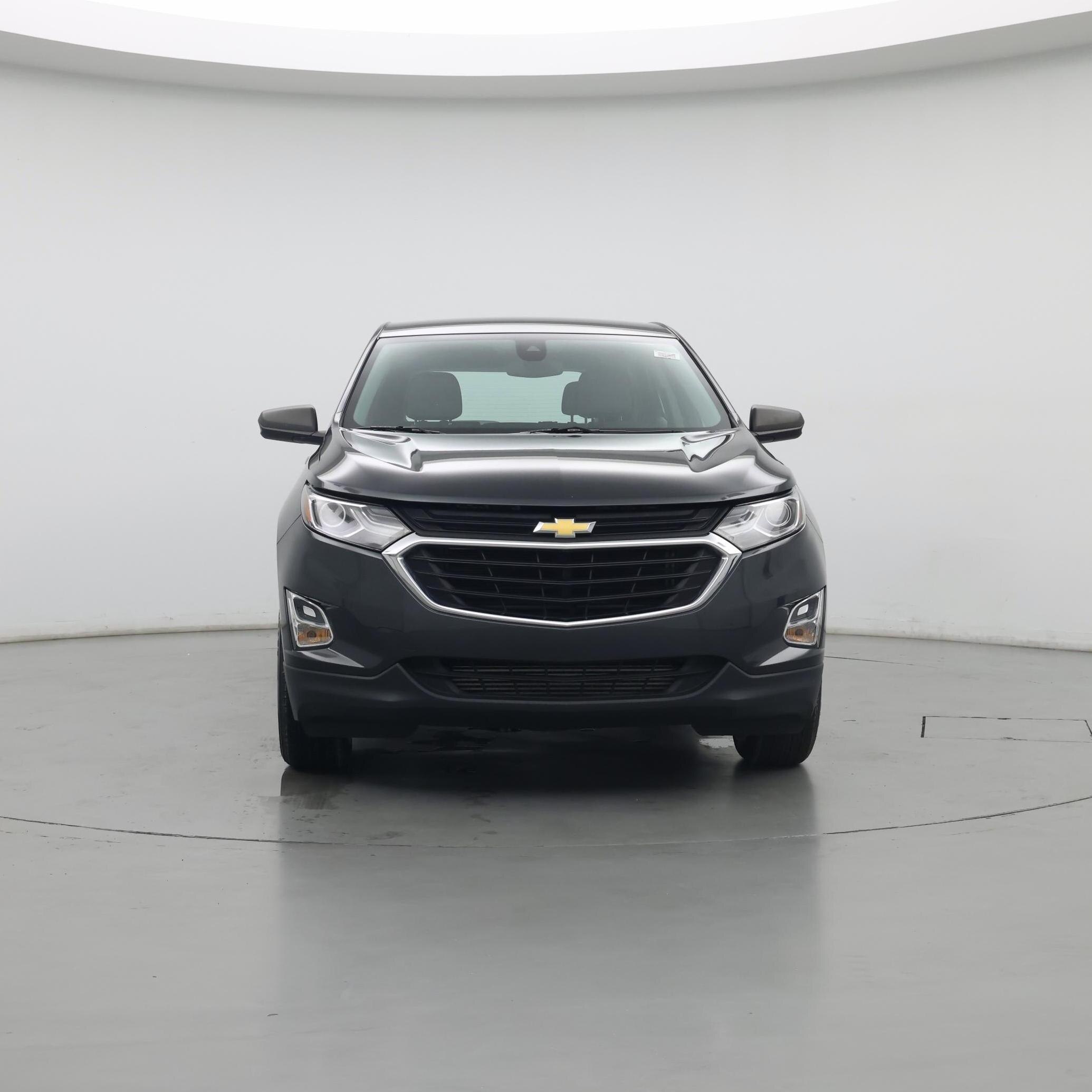 Thumbnail: 2021 Chevrolet Equinox - 5