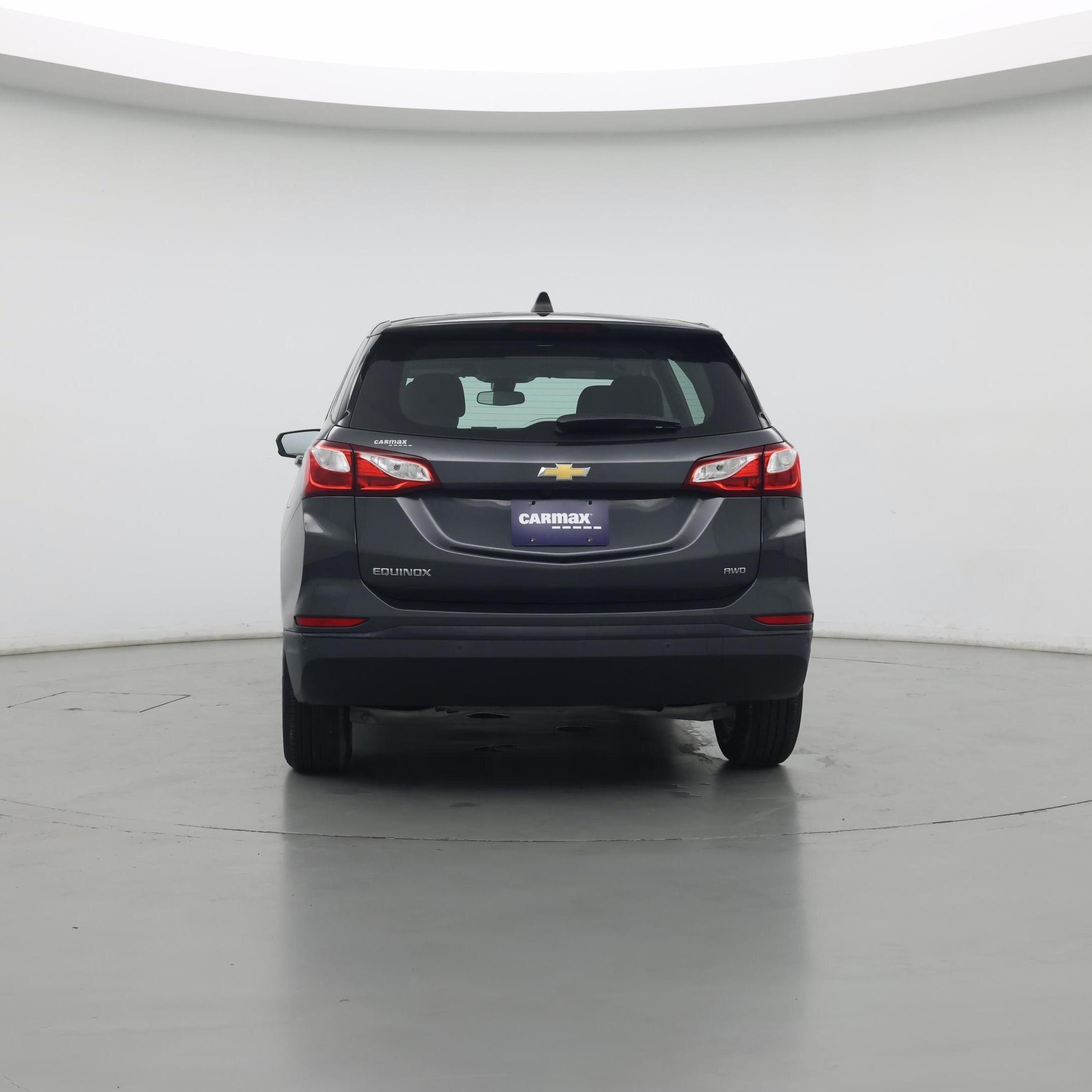 Thumbnail: 2021 Chevrolet Equinox - 6