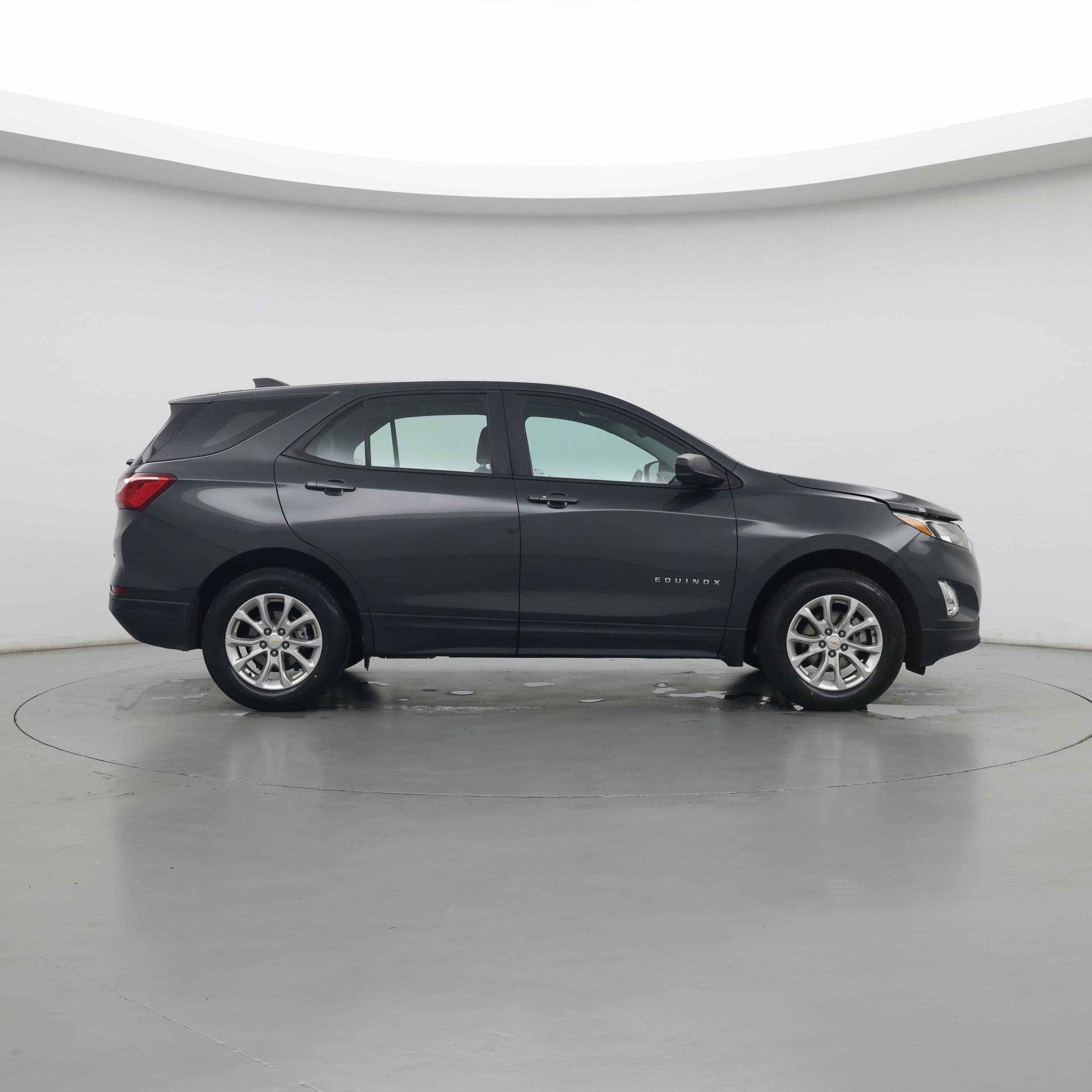 Thumbnail: 2021 Chevrolet Equinox - 7