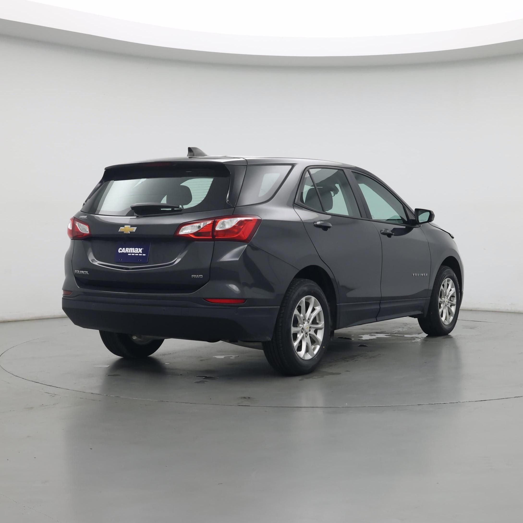 Thumbnail: 2021 Chevrolet Equinox - 8