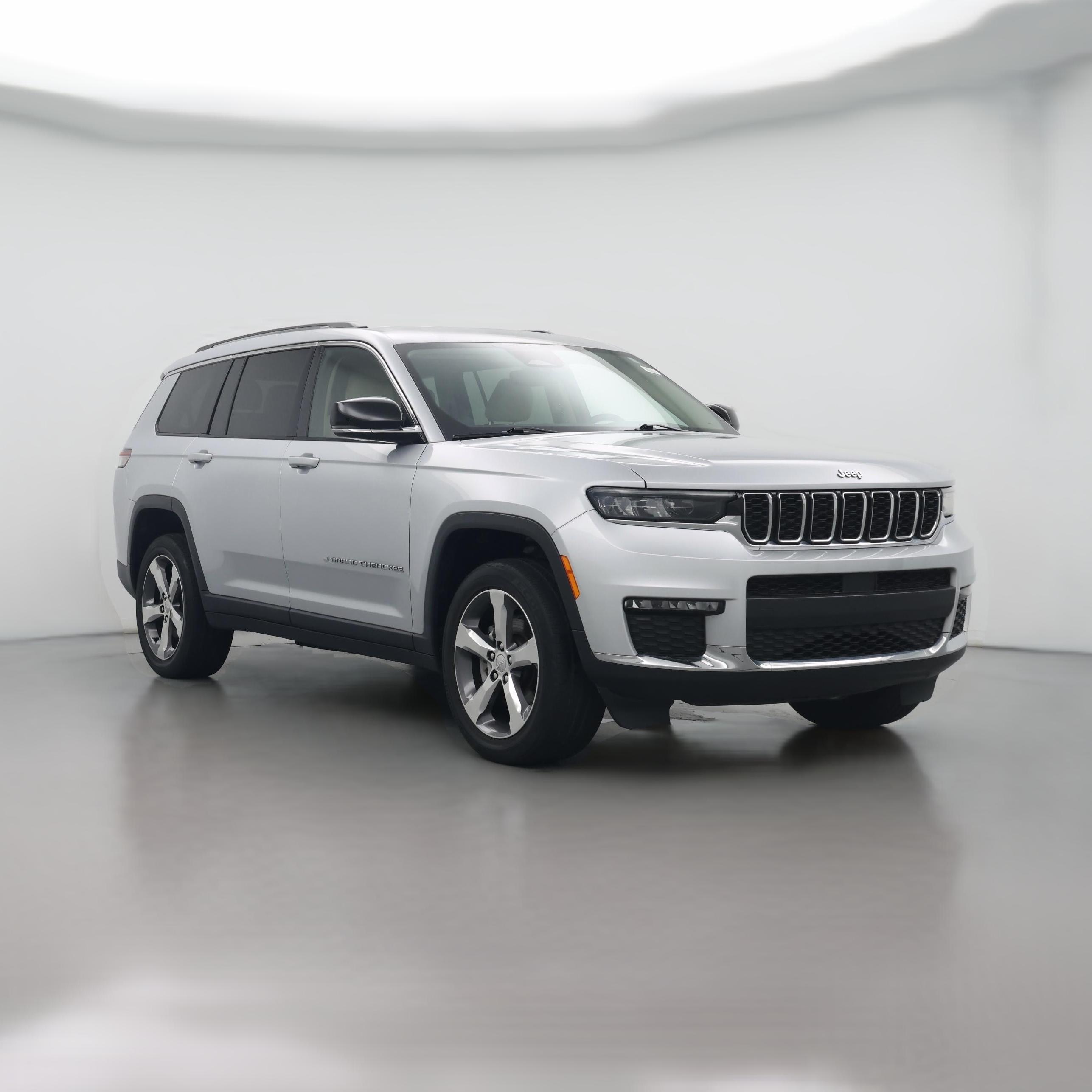 Thumbnail: 2021 Jeep Grand Cherokee L - 1