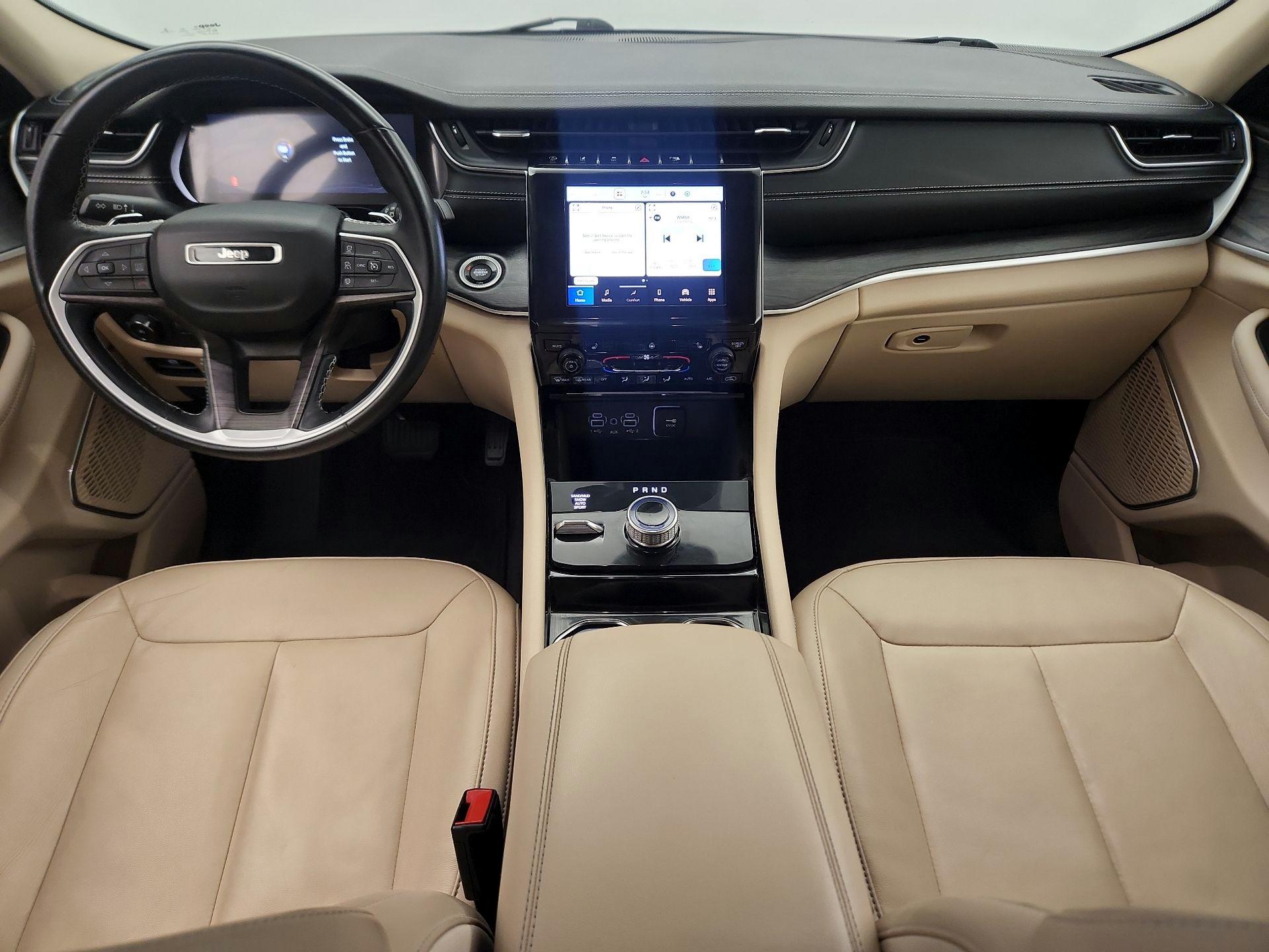 Thumbnail: 2021 Jeep Grand Cherokee L - 9