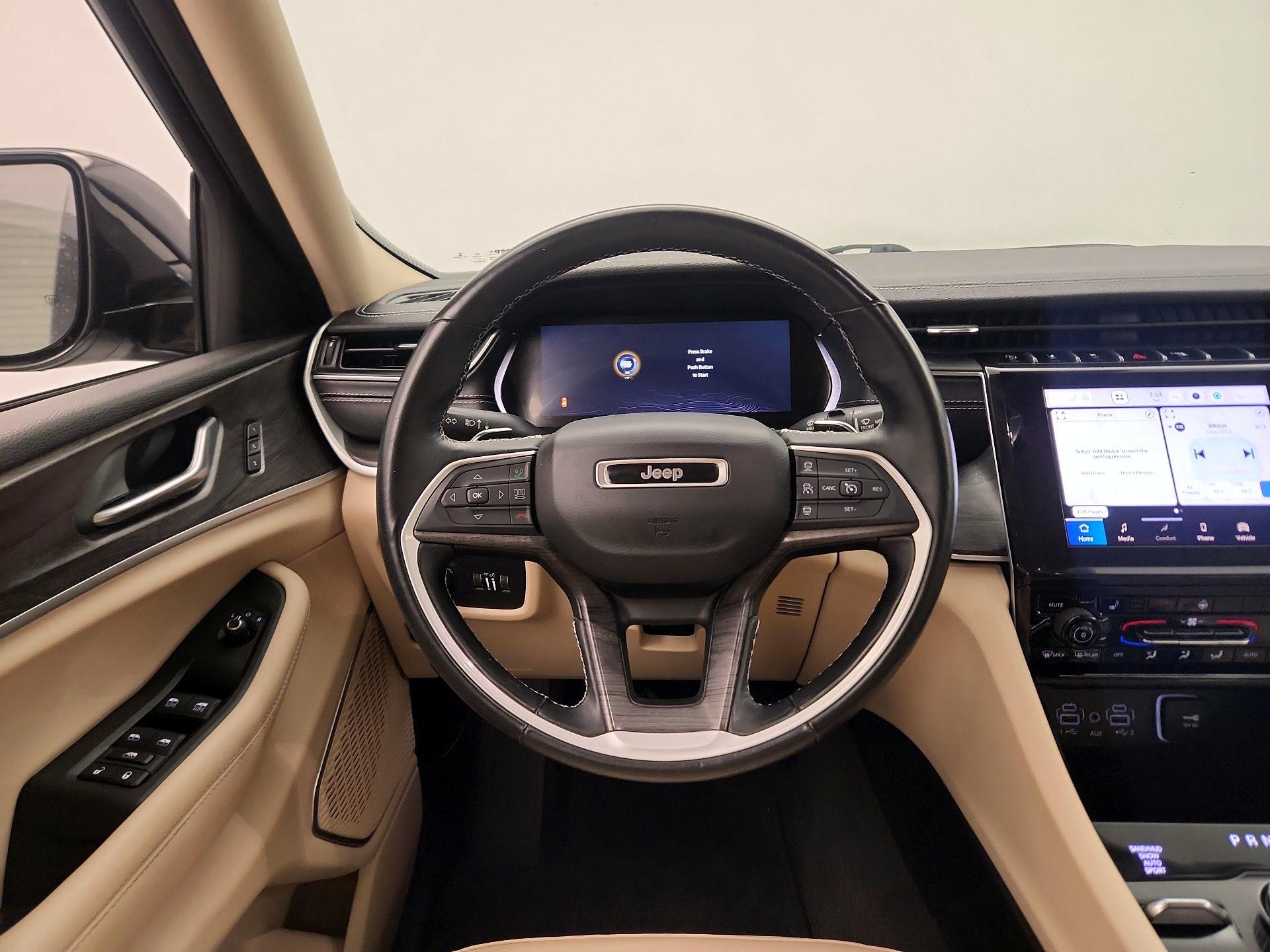 Thumbnail: 2021 Jeep Grand Cherokee L - 10