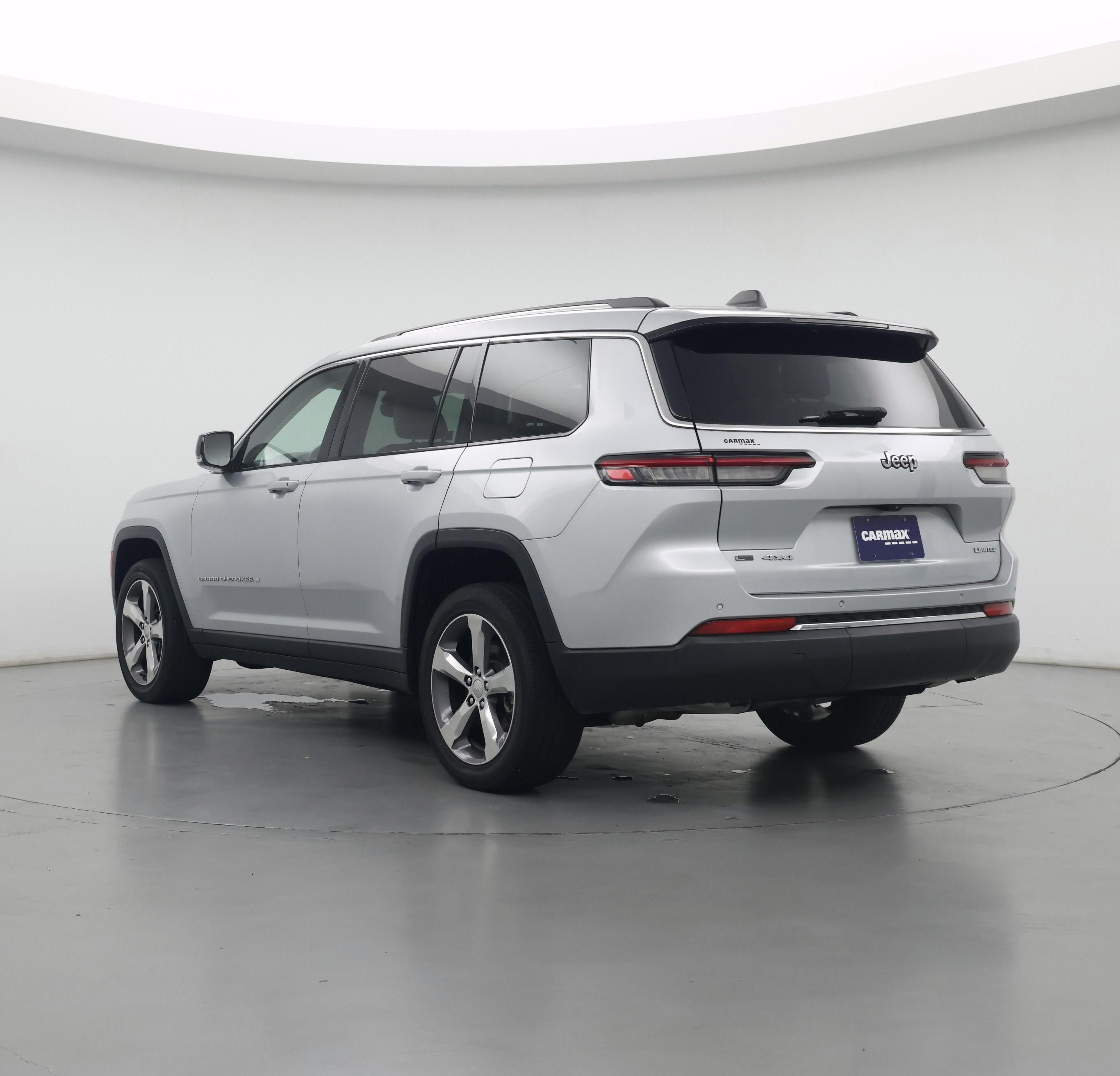 Thumbnail: 2021 Jeep Grand Cherokee L - 2