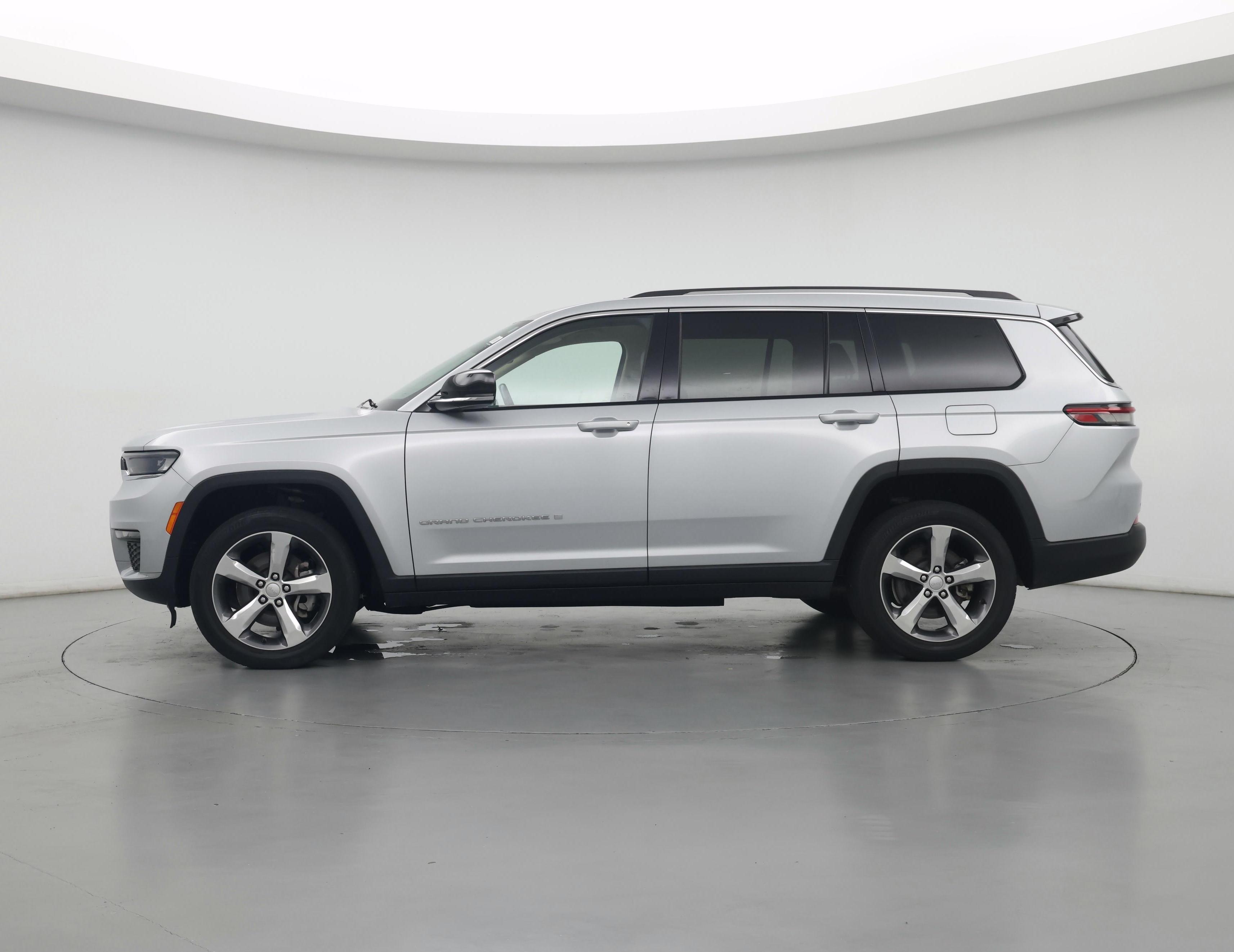 Thumbnail: 2021 Jeep Grand Cherokee L - 3