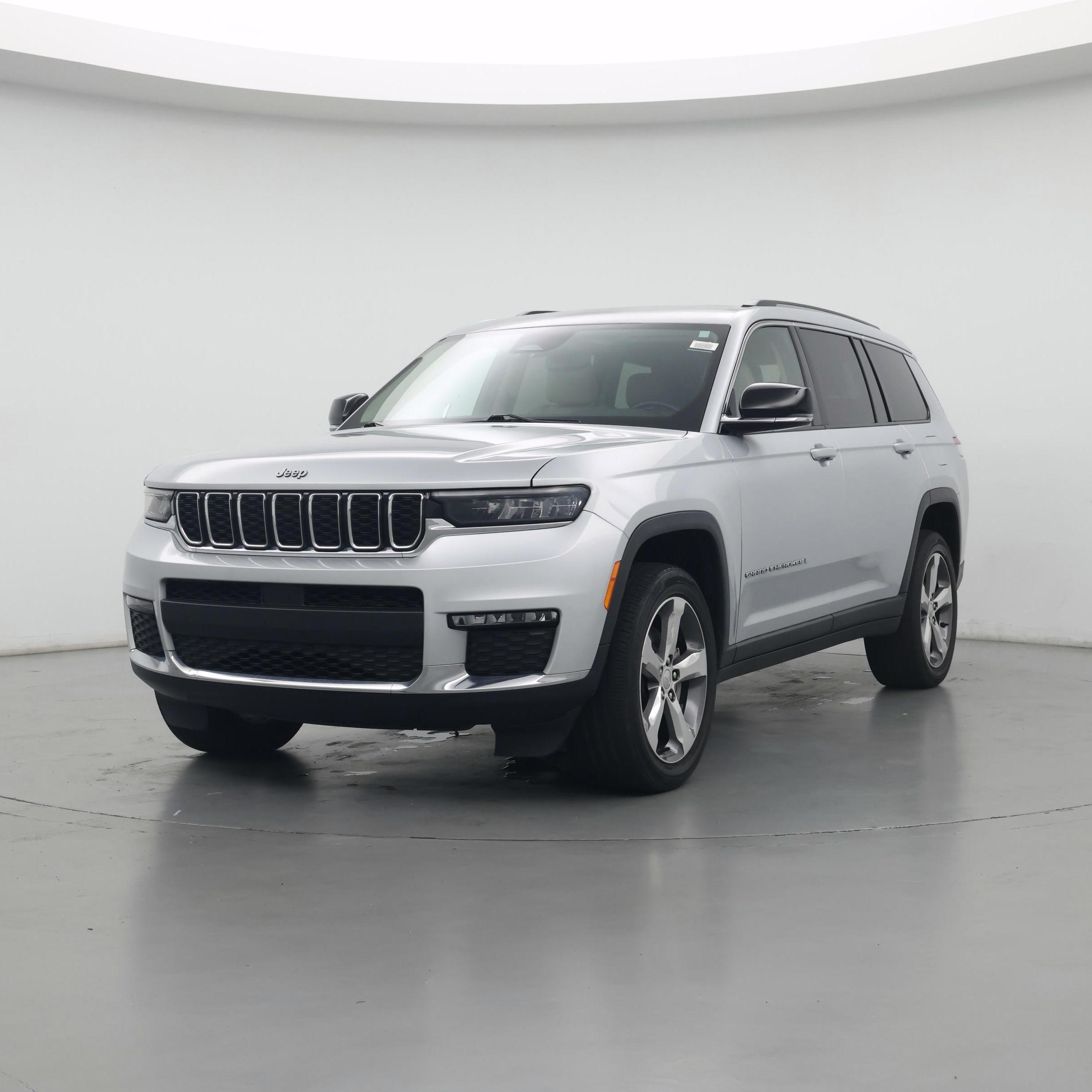 Thumbnail: 2021 Jeep Grand Cherokee L - 4