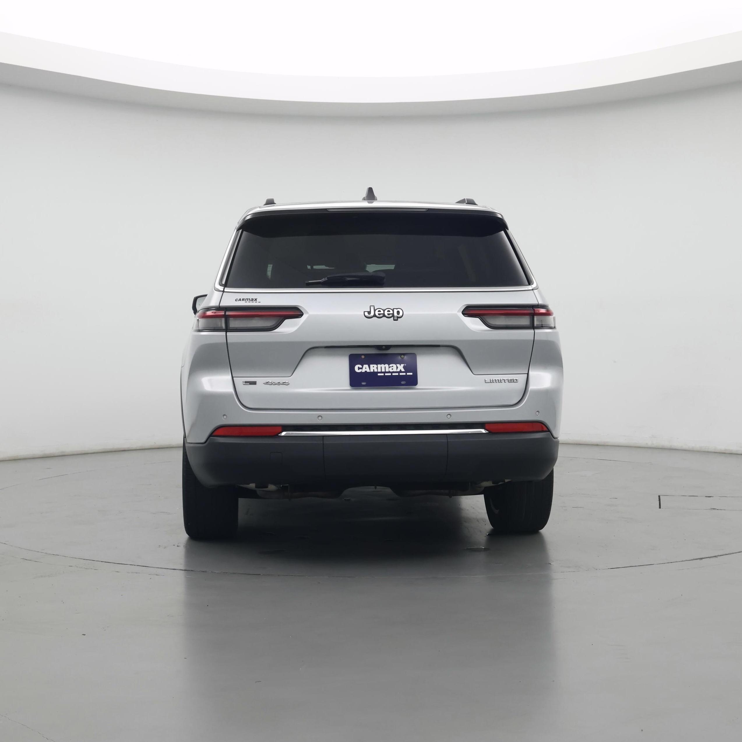 Thumbnail: 2021 Jeep Grand Cherokee L - 6