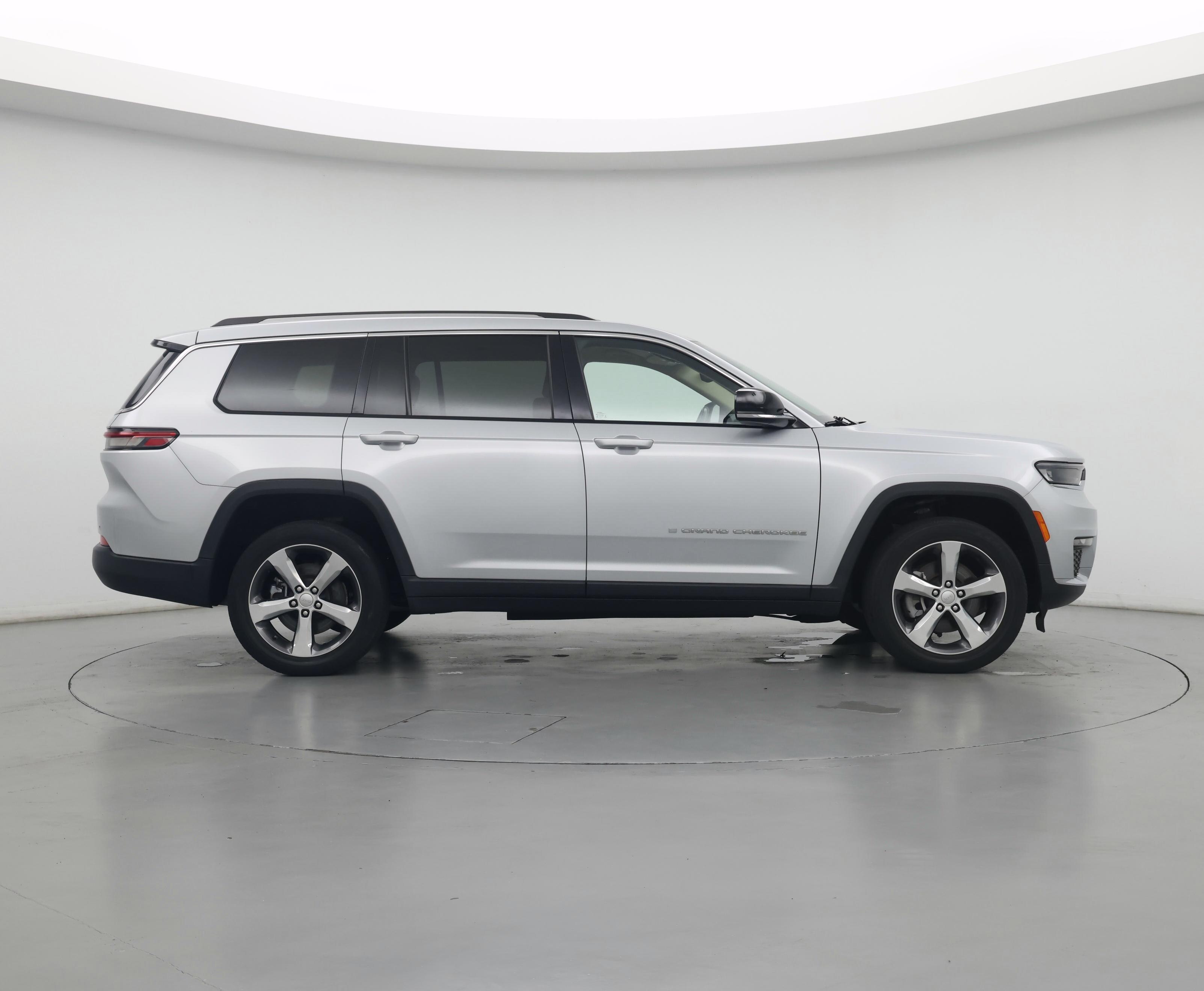 Thumbnail: 2021 Jeep Grand Cherokee L - 7