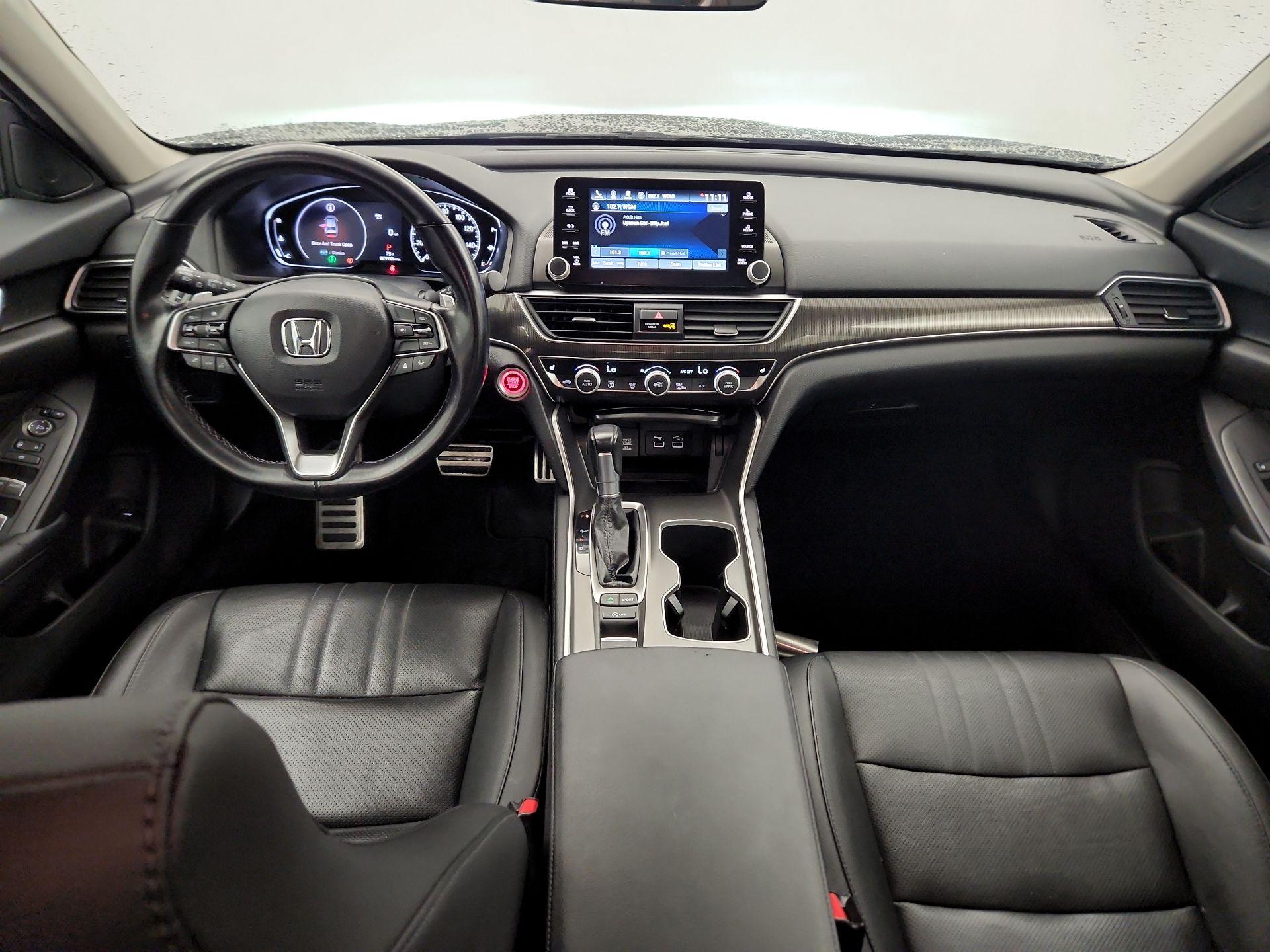 Thumbnail: 2022 Honda Accord - 9
