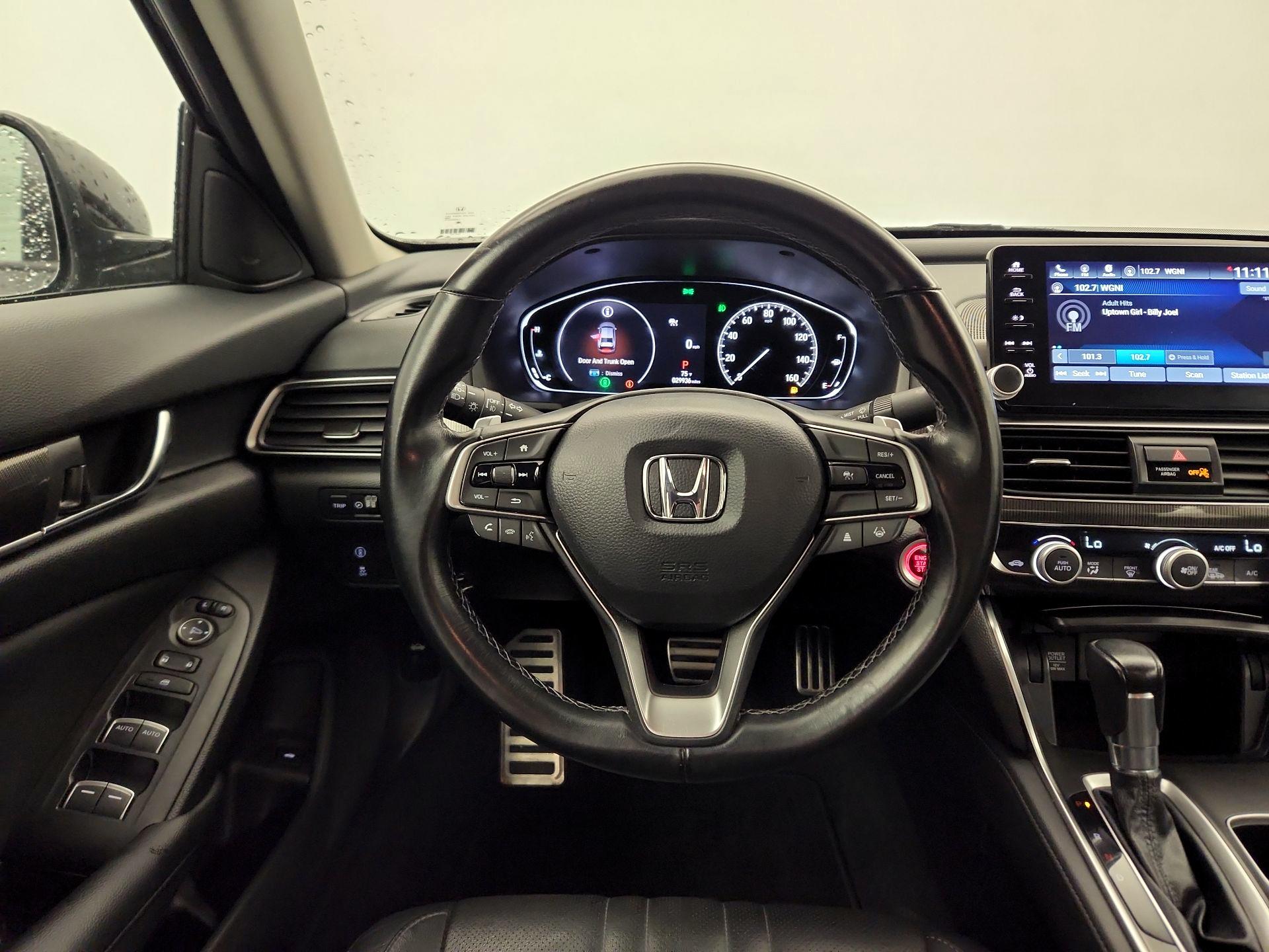 Thumbnail: 2022 Honda Accord - 10