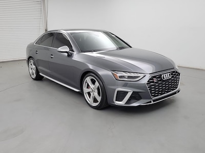 2023 Audi S4 Premium
